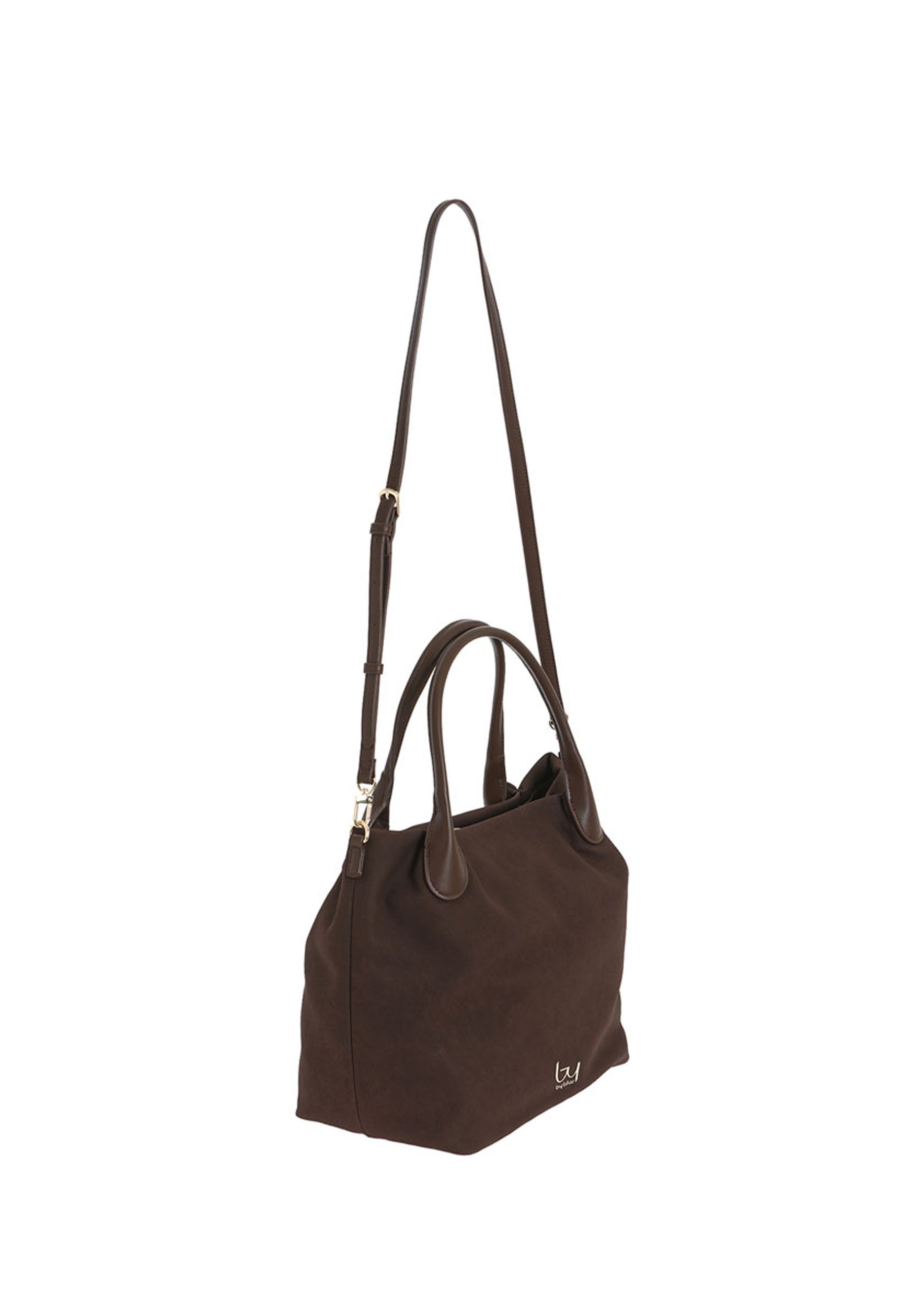 Borse a spalla Marrone Scuro By Byblos