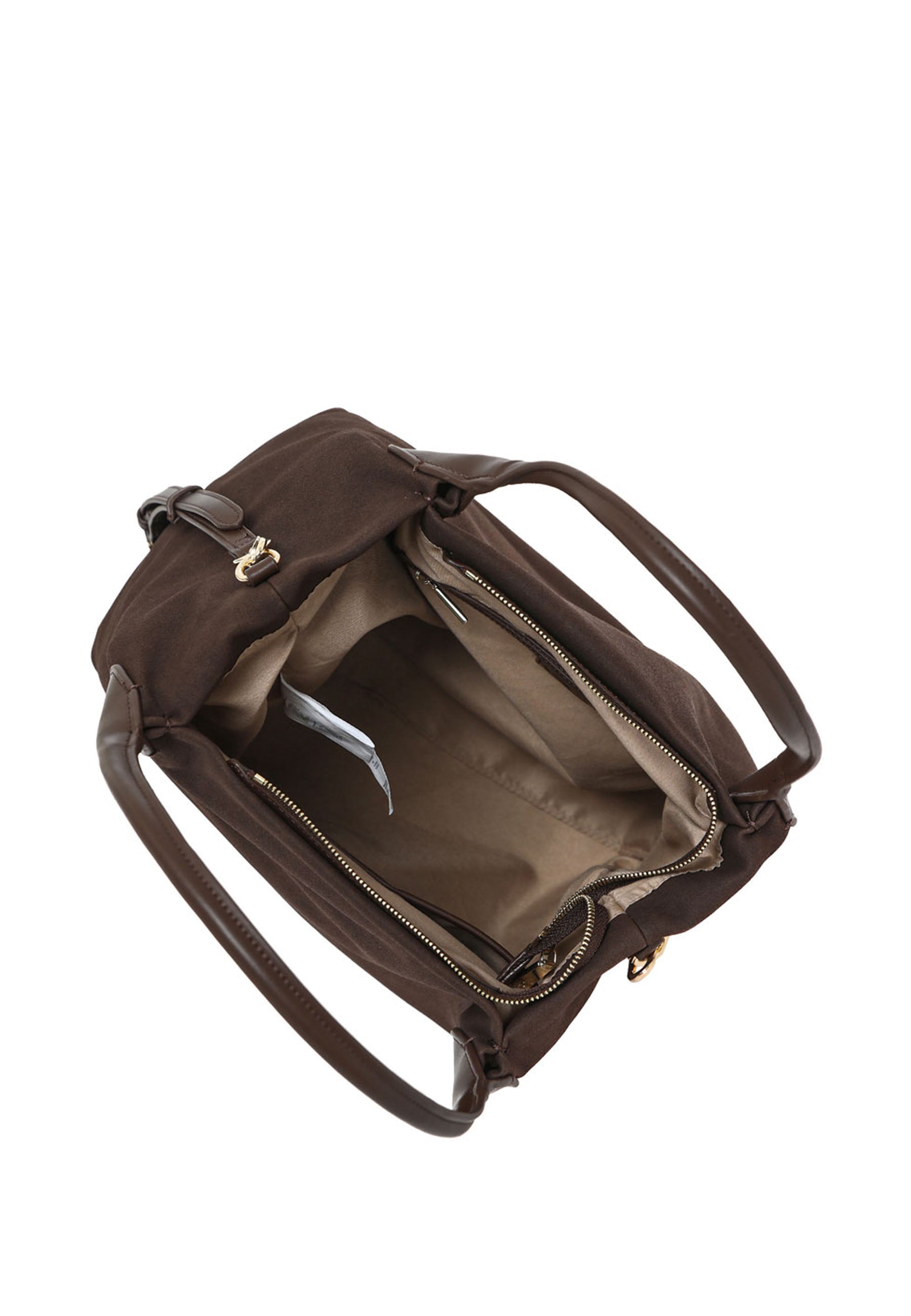 Borse a spalla Marrone Scuro By Byblos