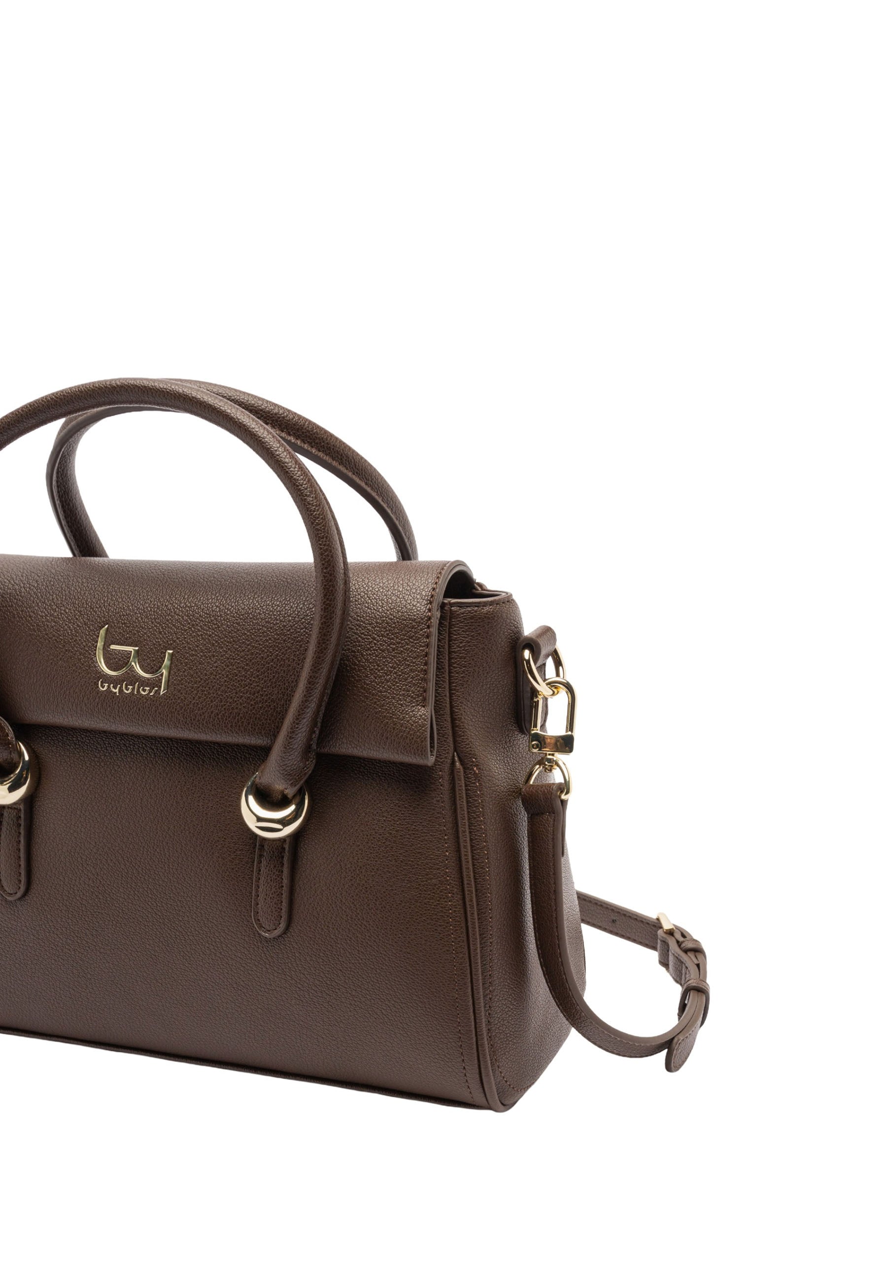 Borse a mano Marrone By Byblos