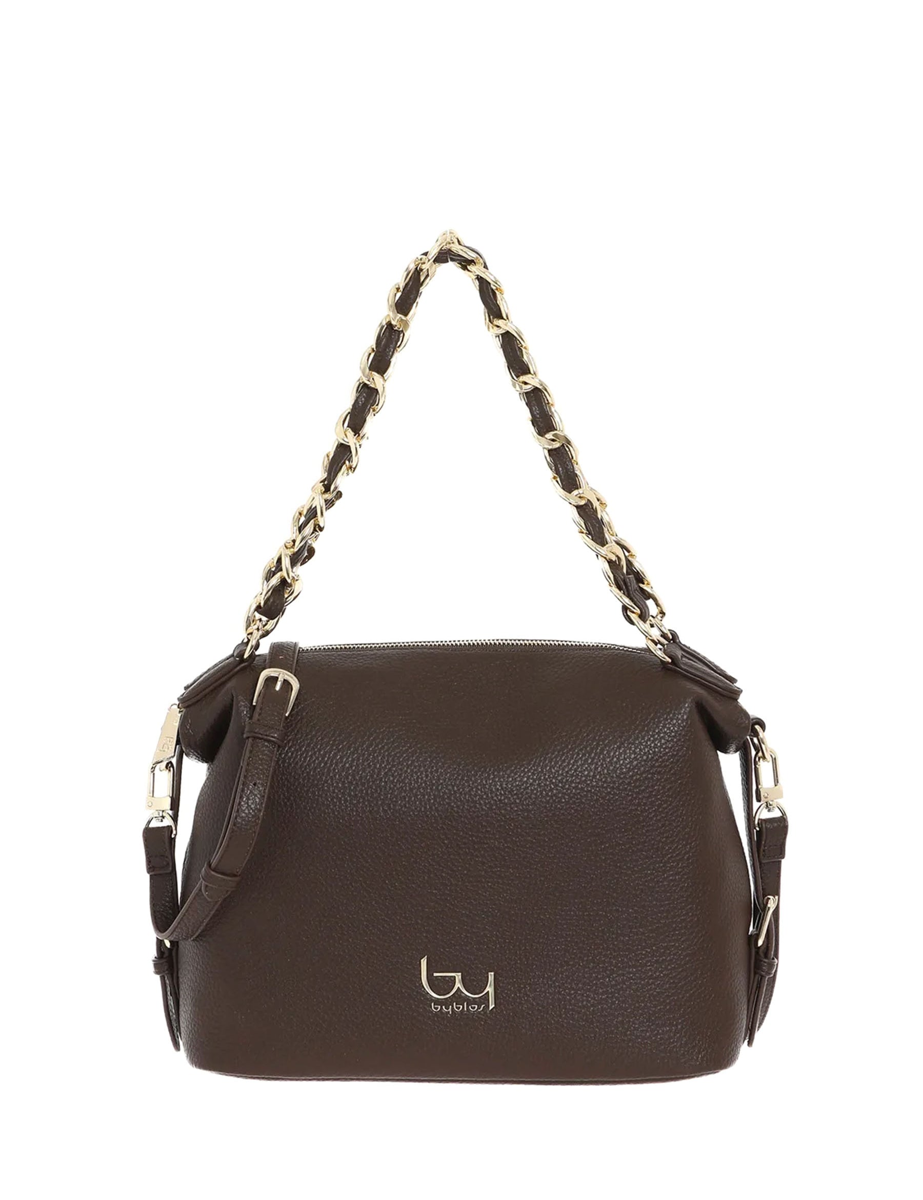 Borse a spalla Marrone By Byblos
