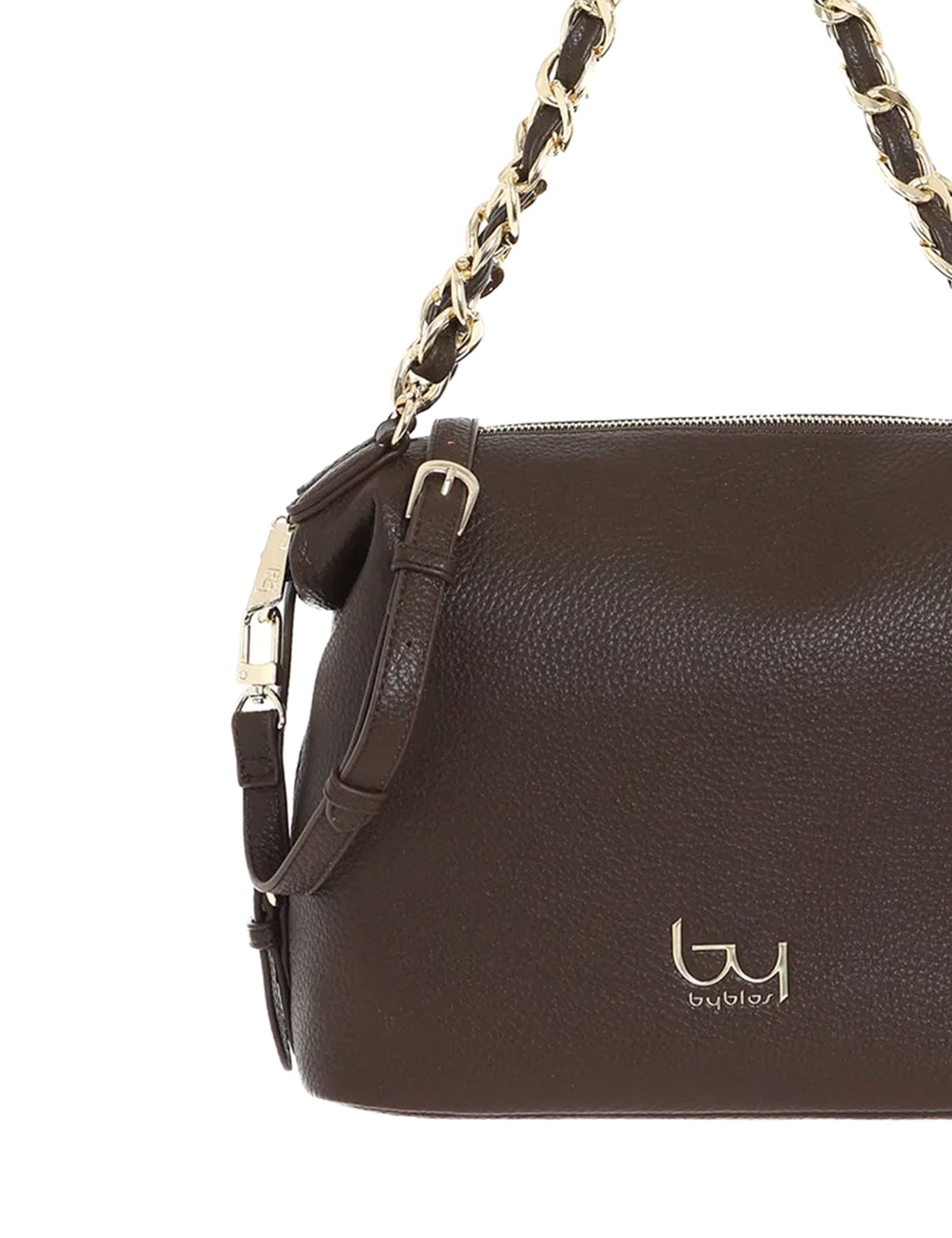 Borse a spalla Marrone By Byblos