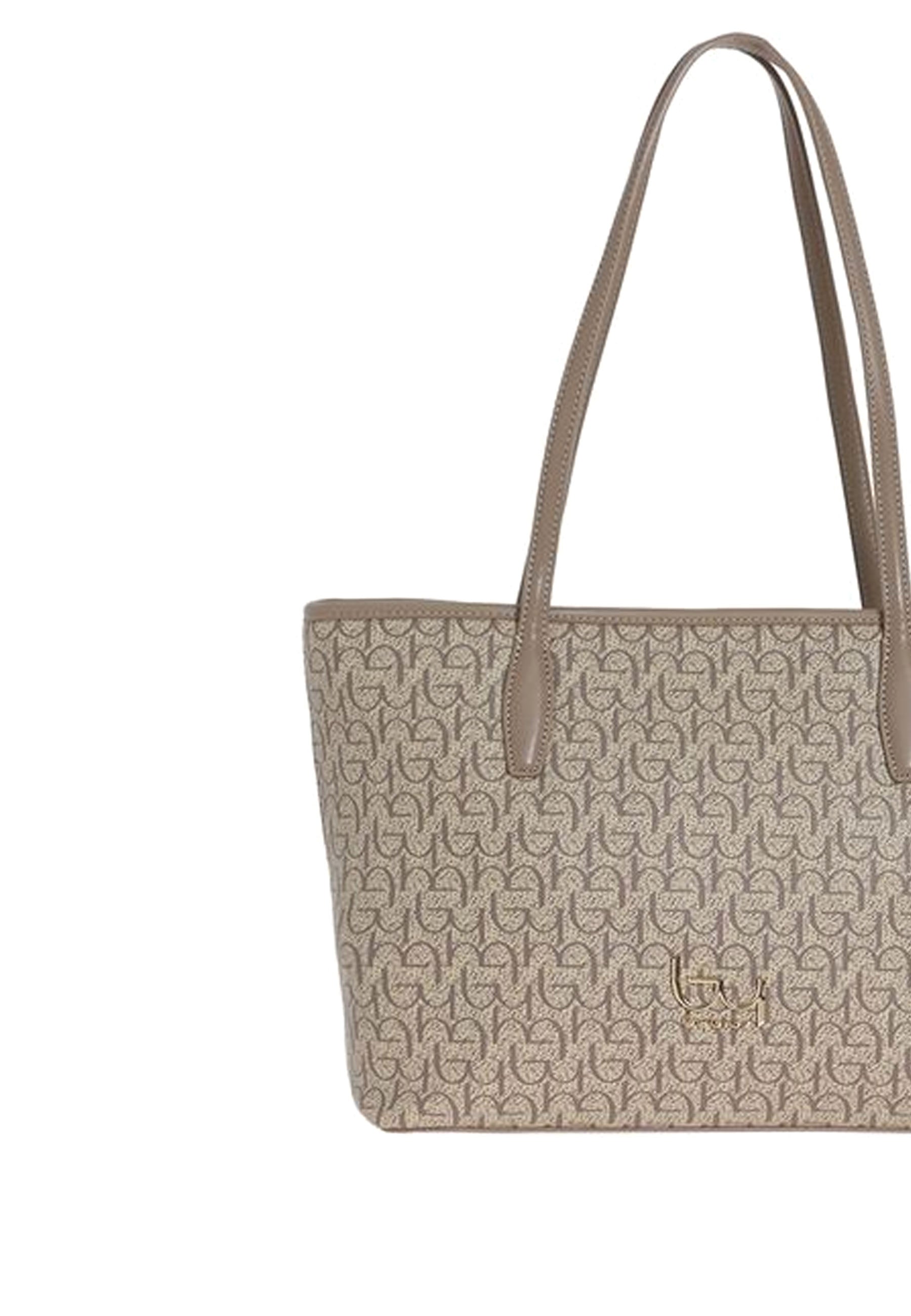 Shopper Marrone By Byblos