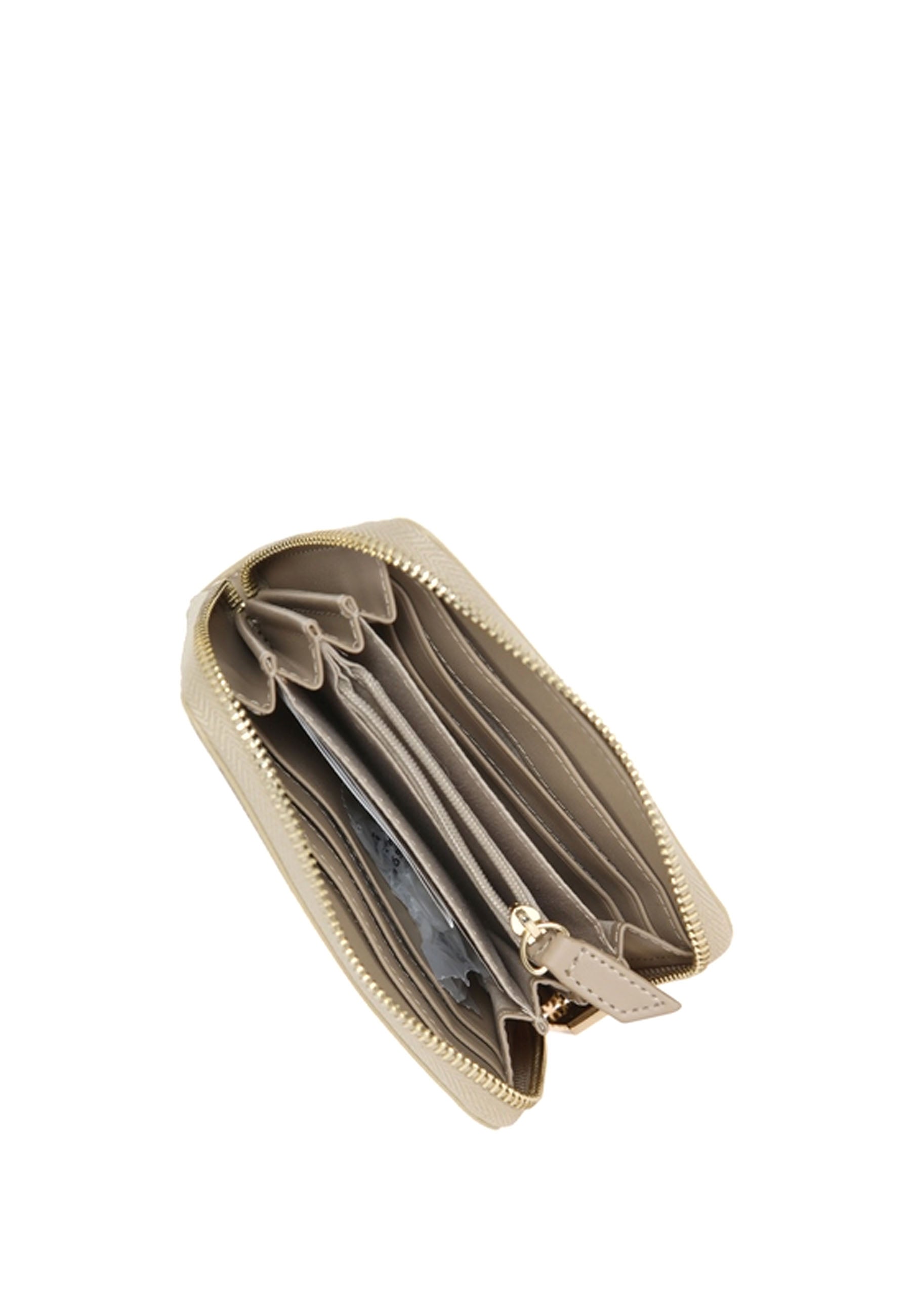 Portafogli Beige By Byblos