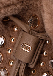 Secchiello Beige La Carrie