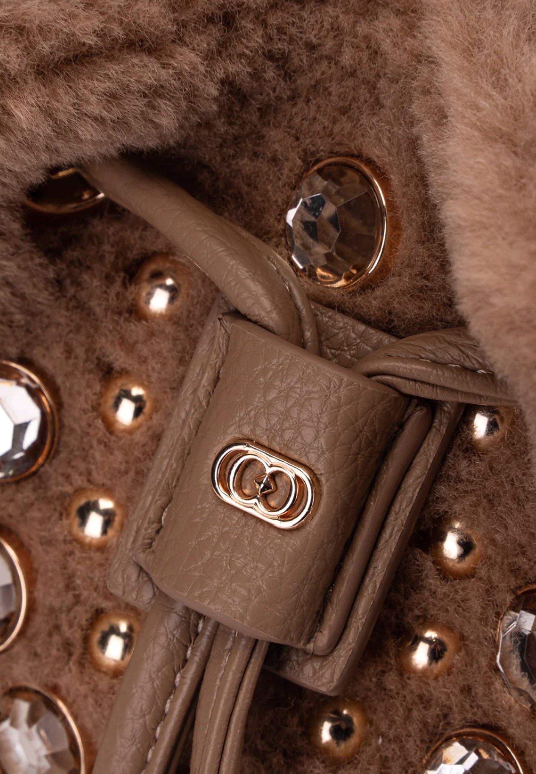 Secchiello Beige La Carrie