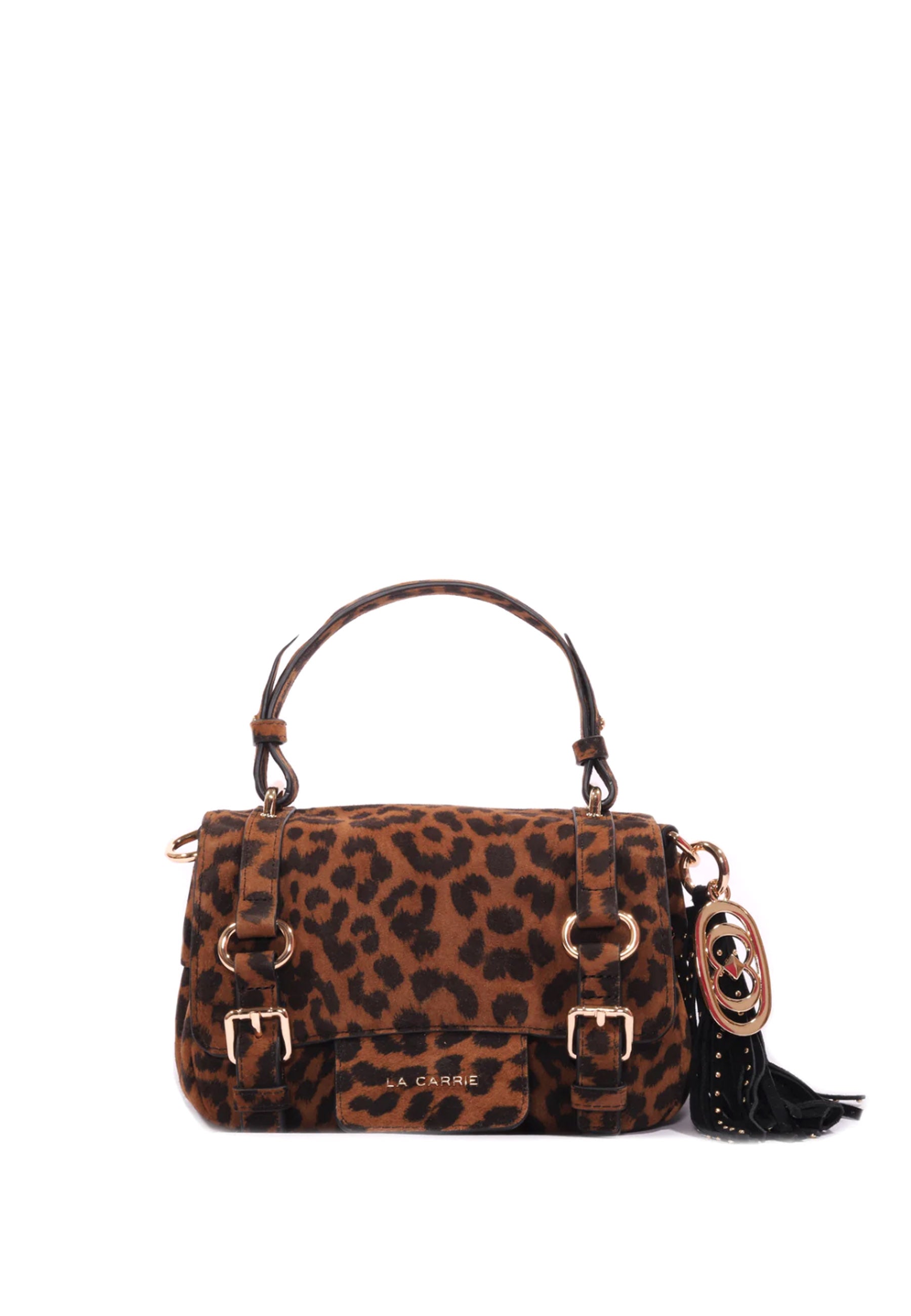 Tracolla Marrone La Carrie