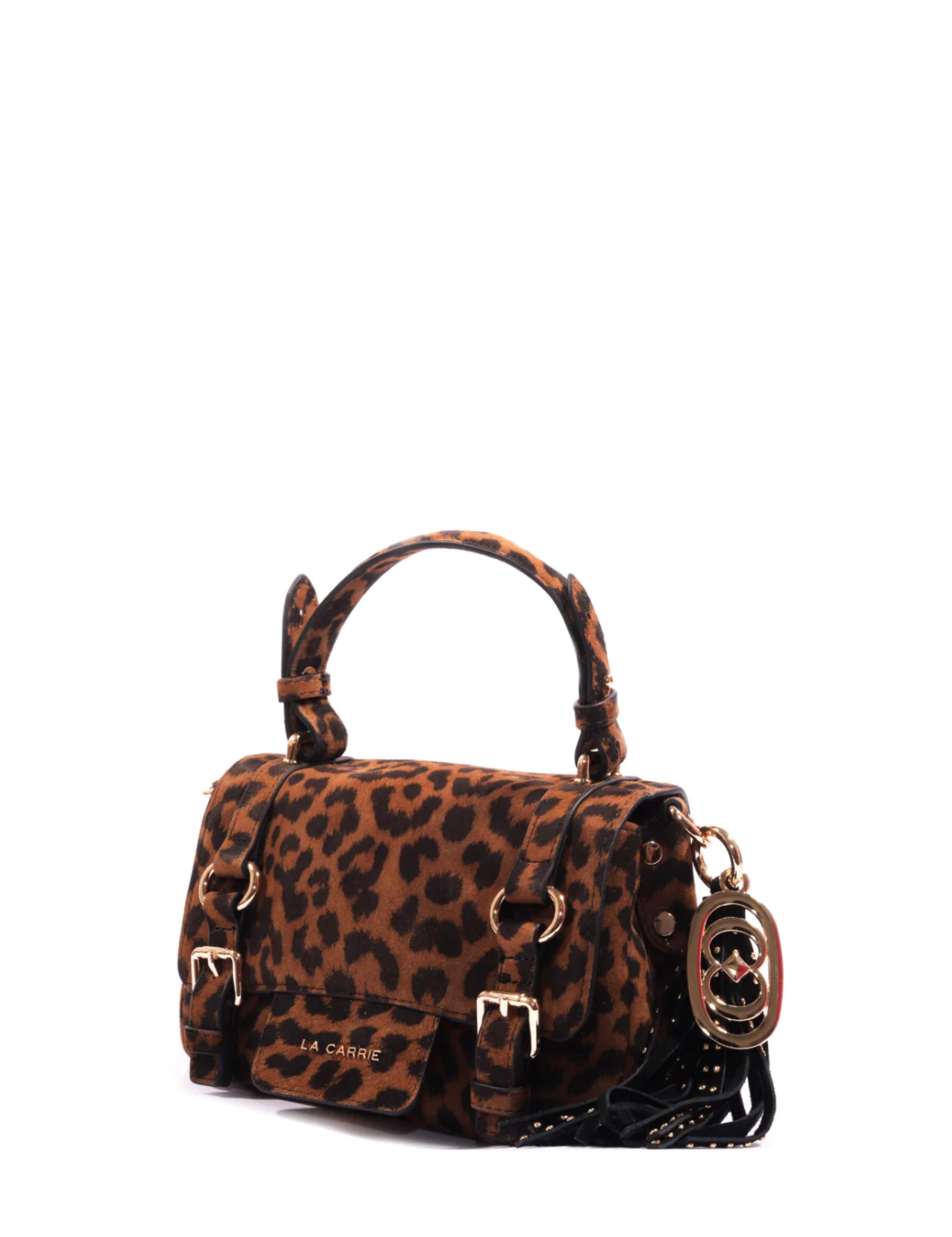 Tracolla Marrone La Carrie
