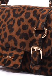 Tracolla Marrone La Carrie