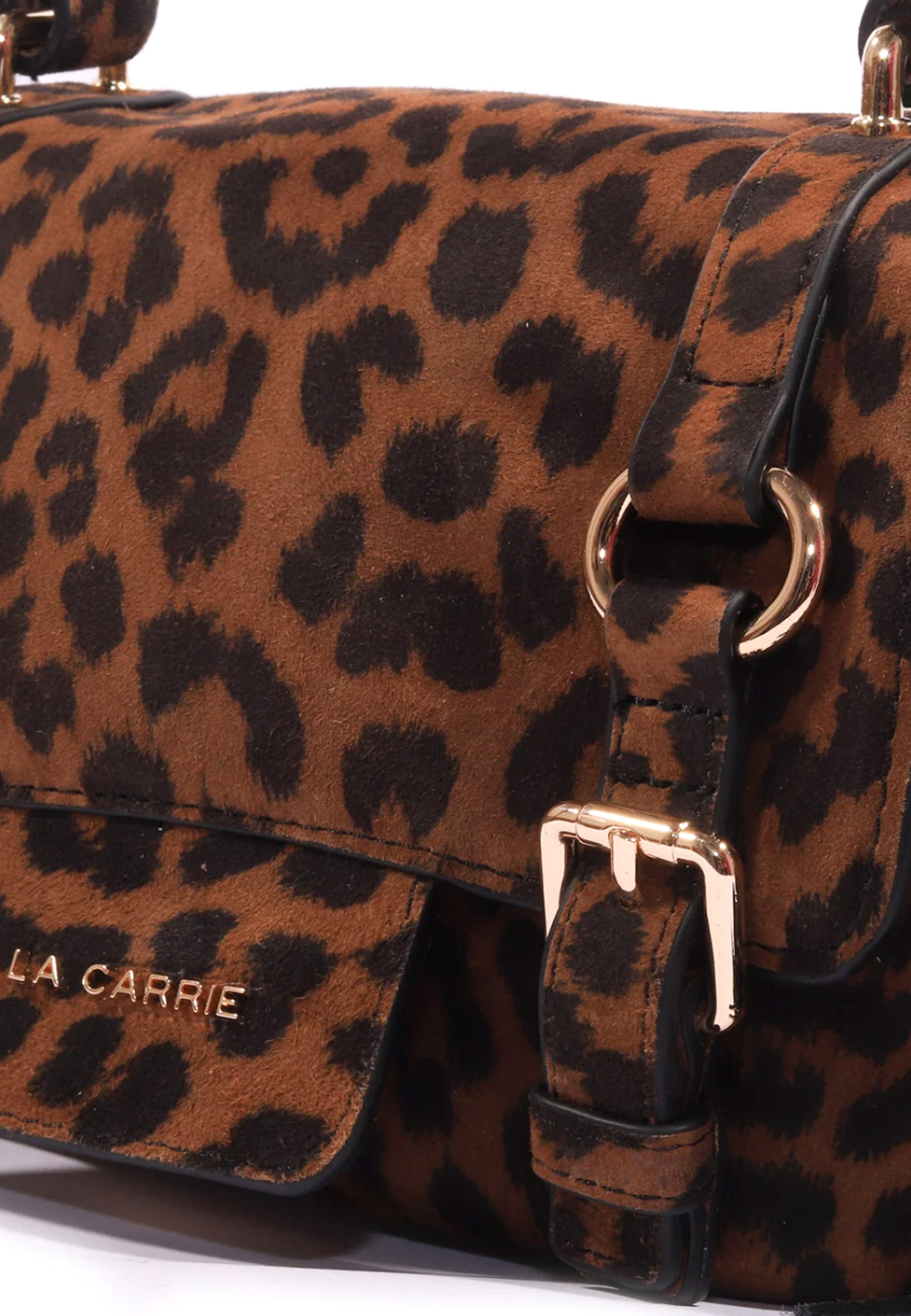 Tracolla Marrone La Carrie