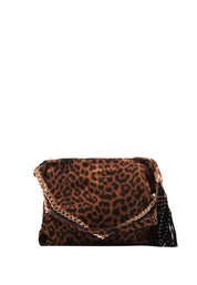 Borse a spalla Marrone La Carrie