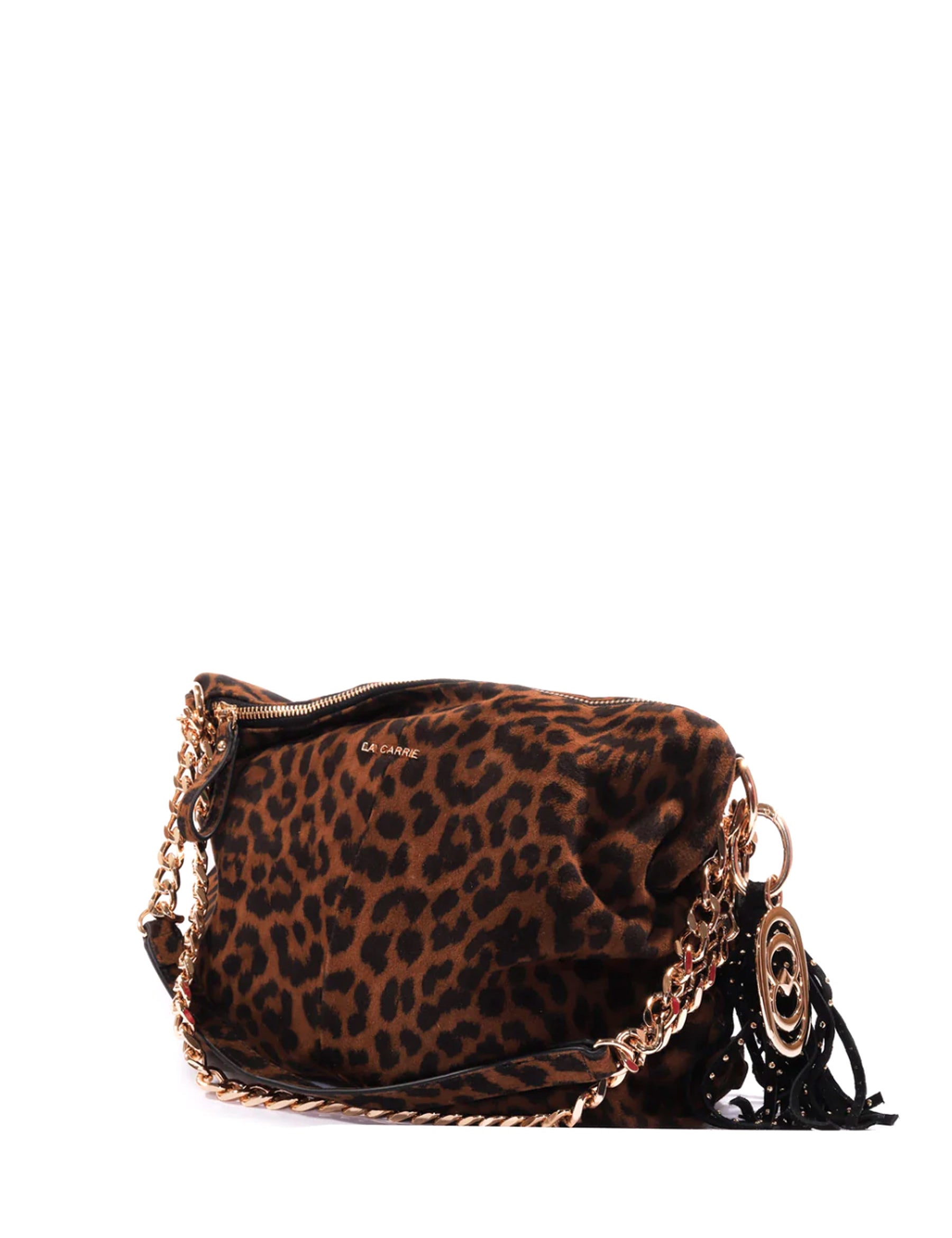 Borse a spalla Marrone La Carrie