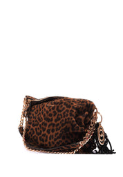 Borse a spalla Marrone La Carrie