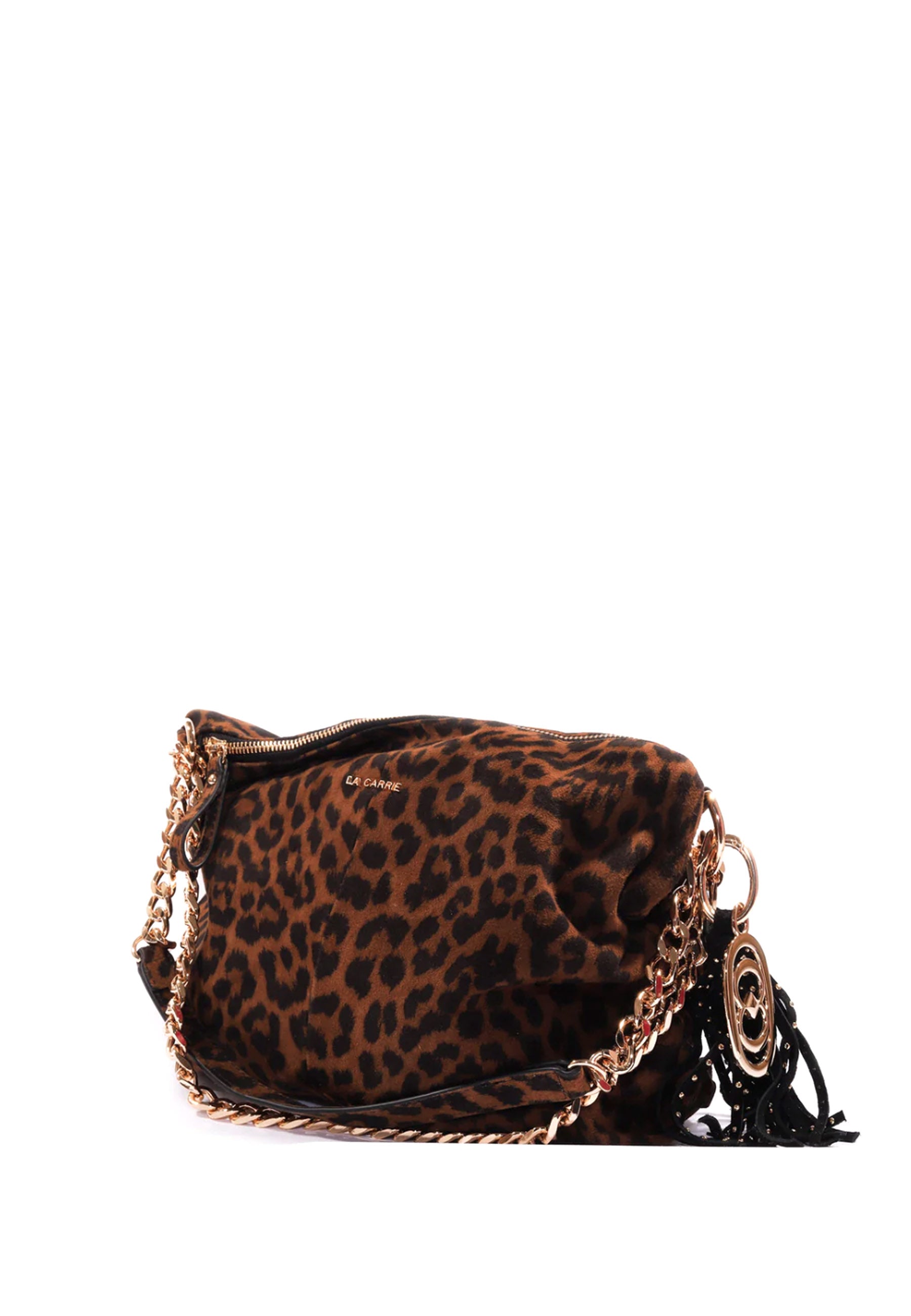 Borse a spalla Marrone La Carrie