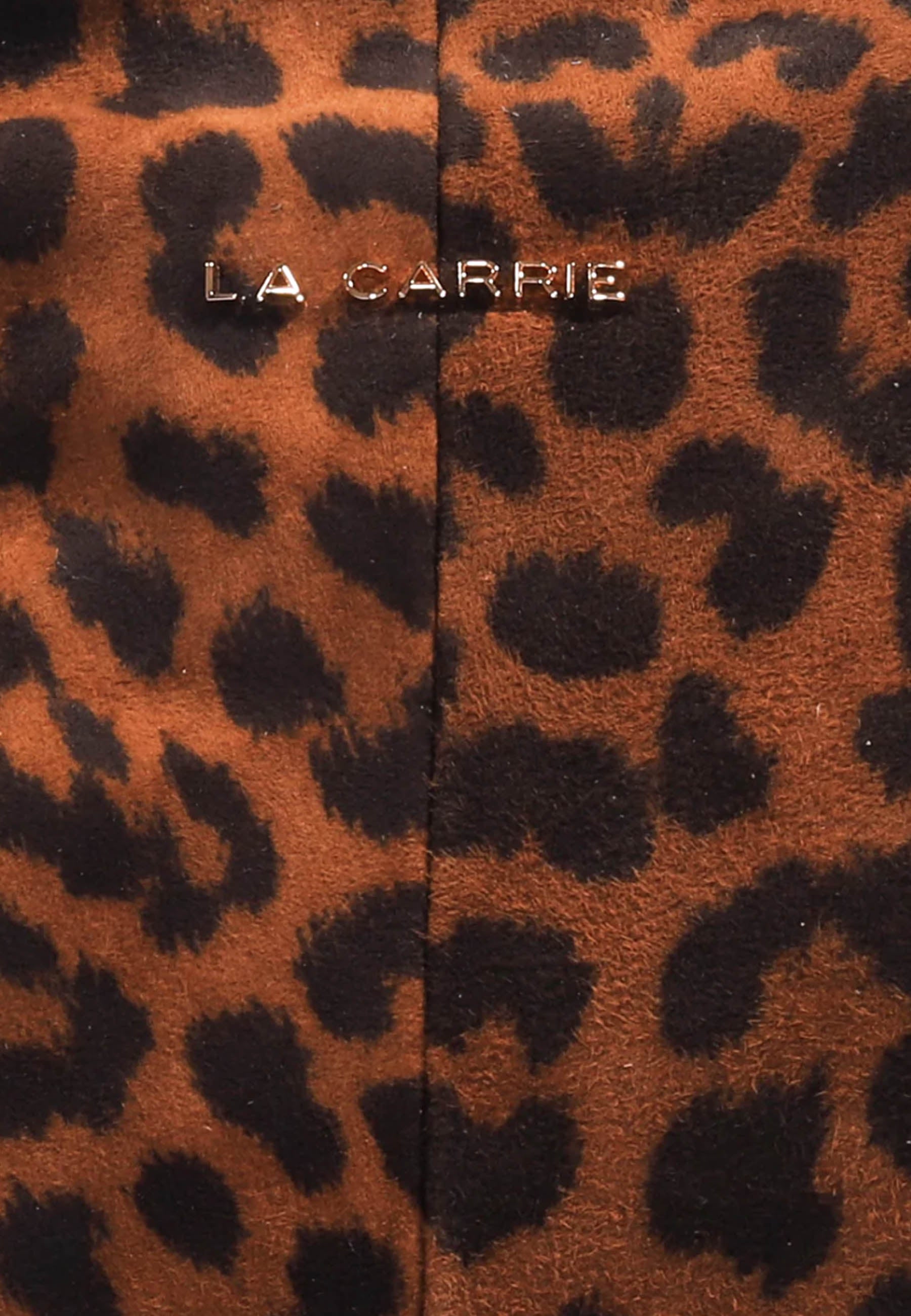 Borse a spalla Marrone La Carrie