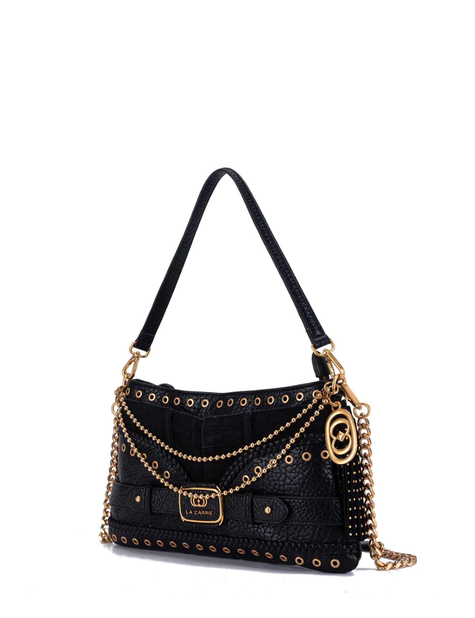 Borse a spalla Nero La Carrie