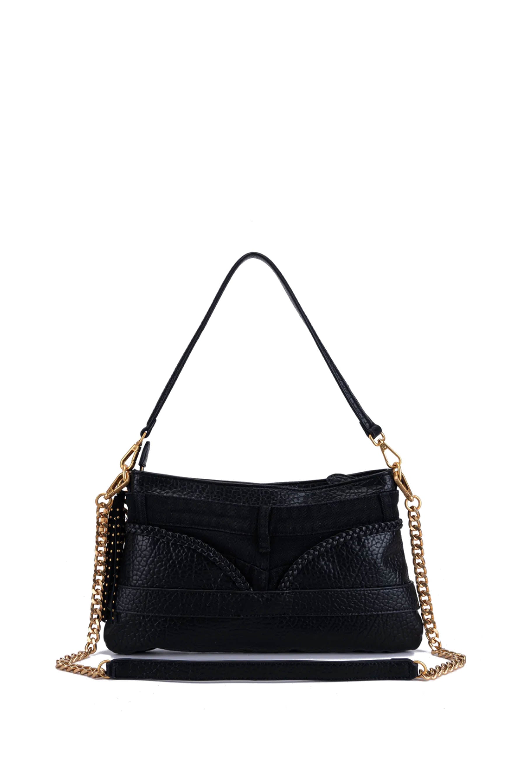 Borse a spalla Nero La Carrie