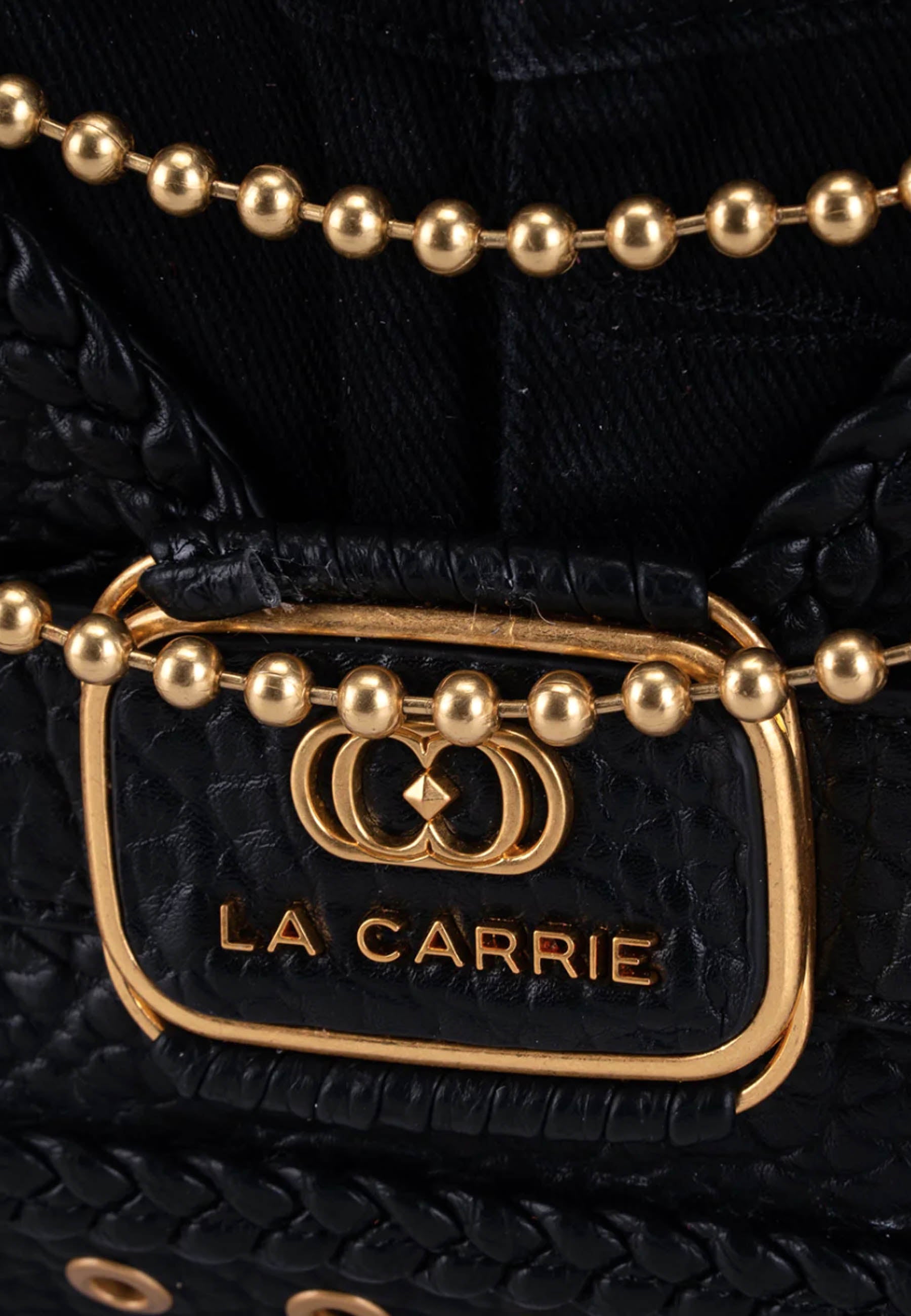 Borse a spalla Nero La Carrie