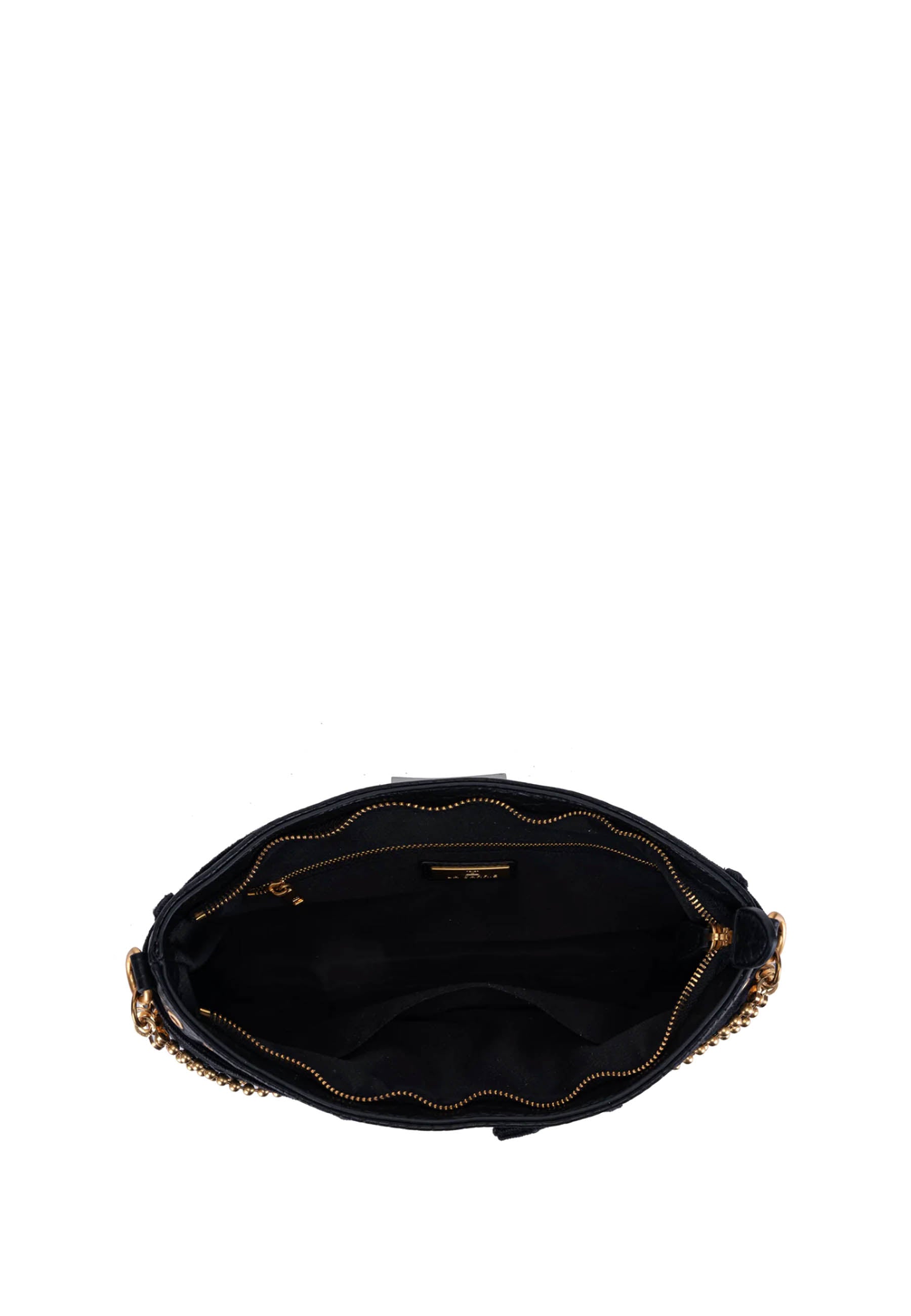 Borse a spalla Nero La Carrie