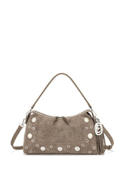 Borse a spalla Grigio La Carrie