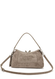 Borse a spalla Grigio La Carrie