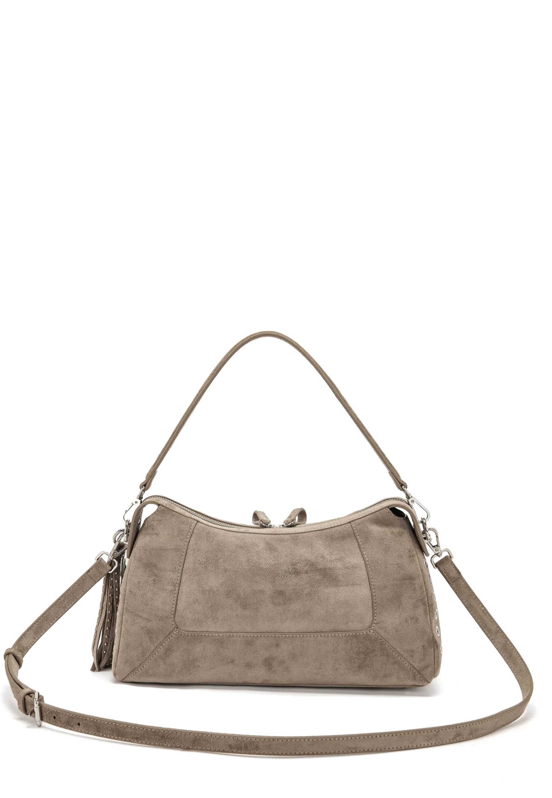 Borse a spalla Grigio La Carrie