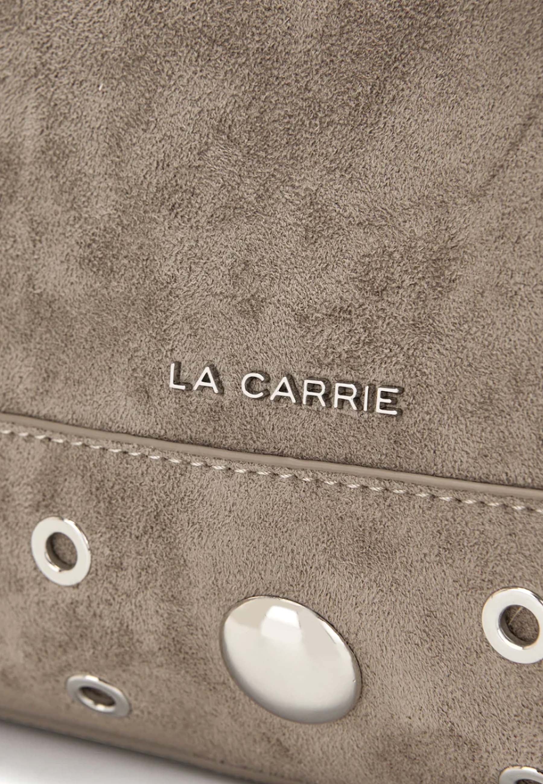 Borse a spalla Grigio La Carrie