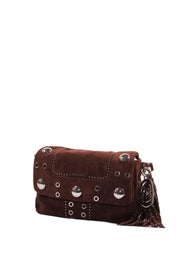 Tracolla Marrone La Carrie