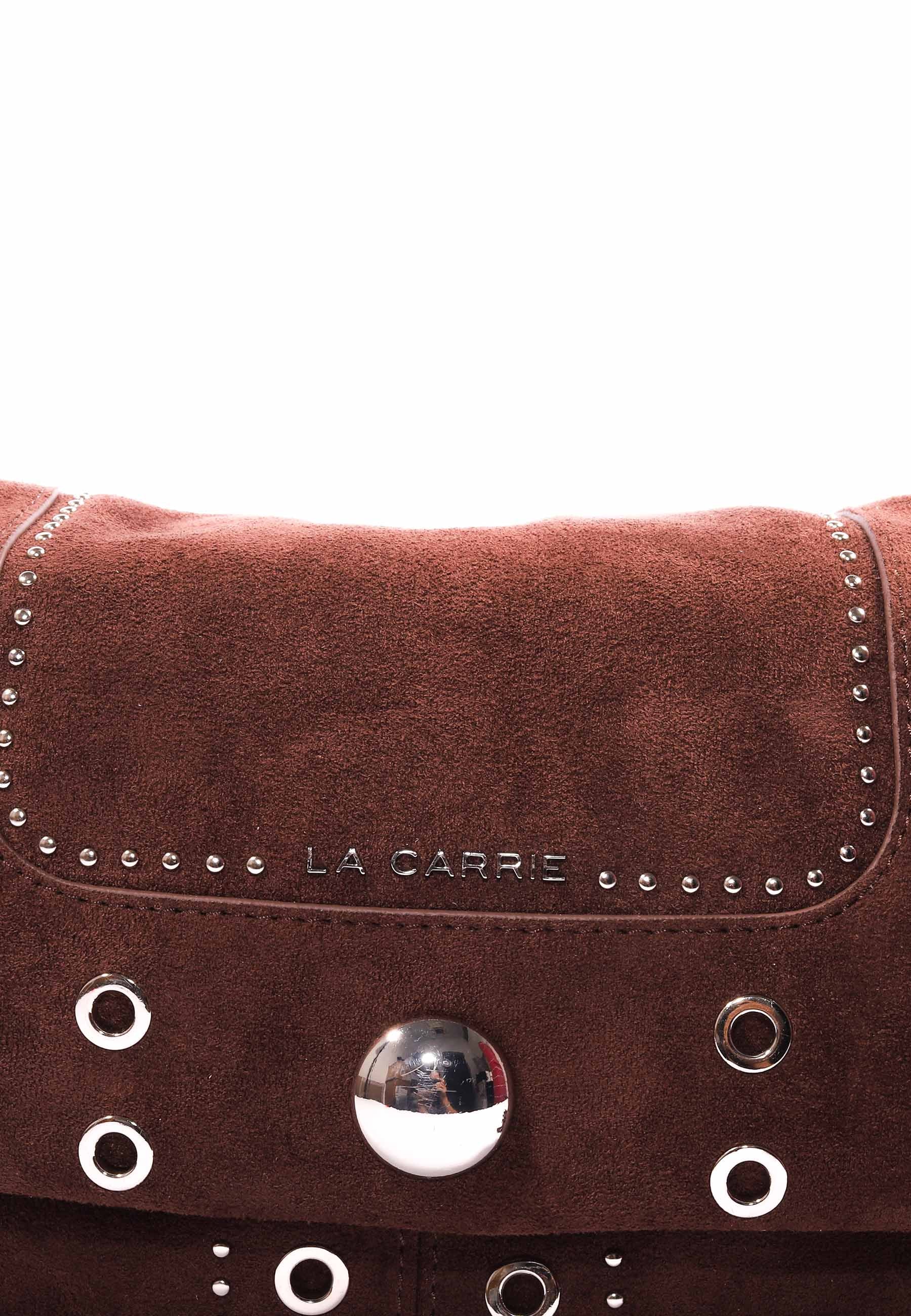 Tracolla Marrone La Carrie