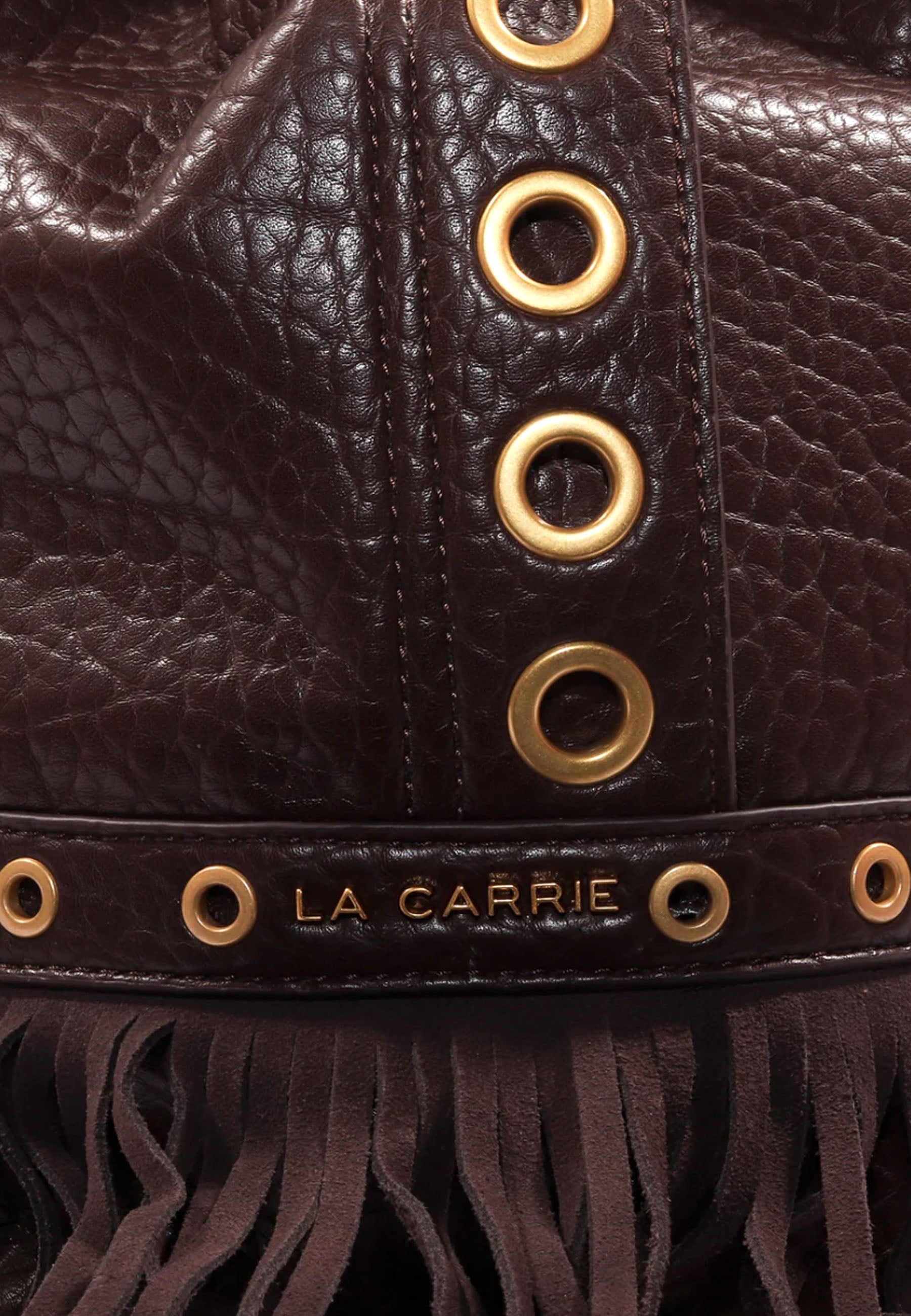 Secchiello Marrone La Carrie