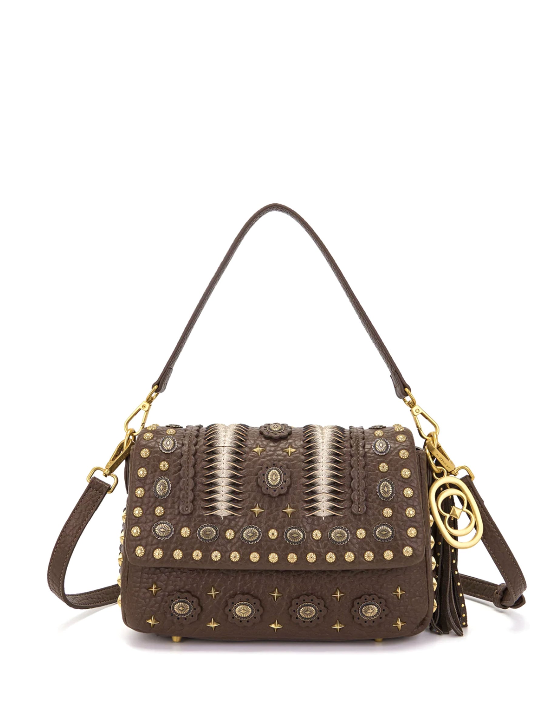 Tracolla Marrone La Carrie