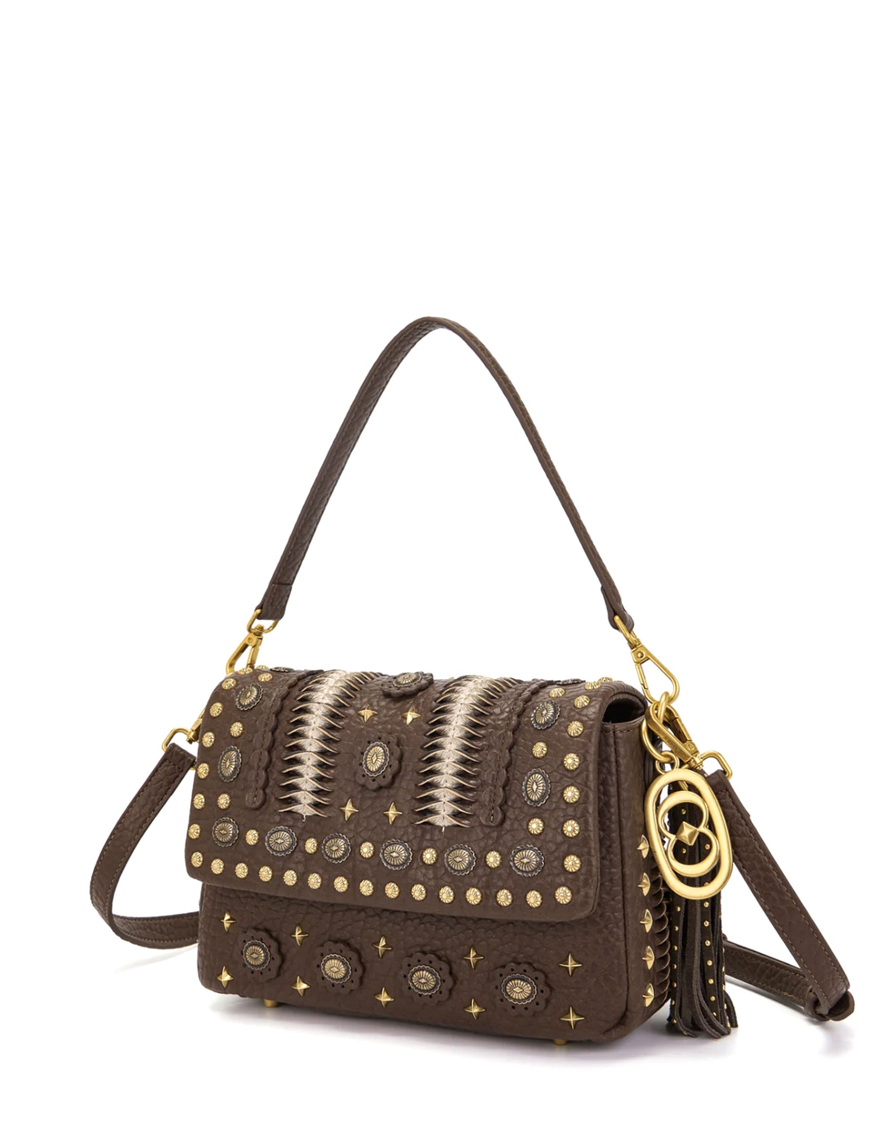 Tracolla Marrone La Carrie