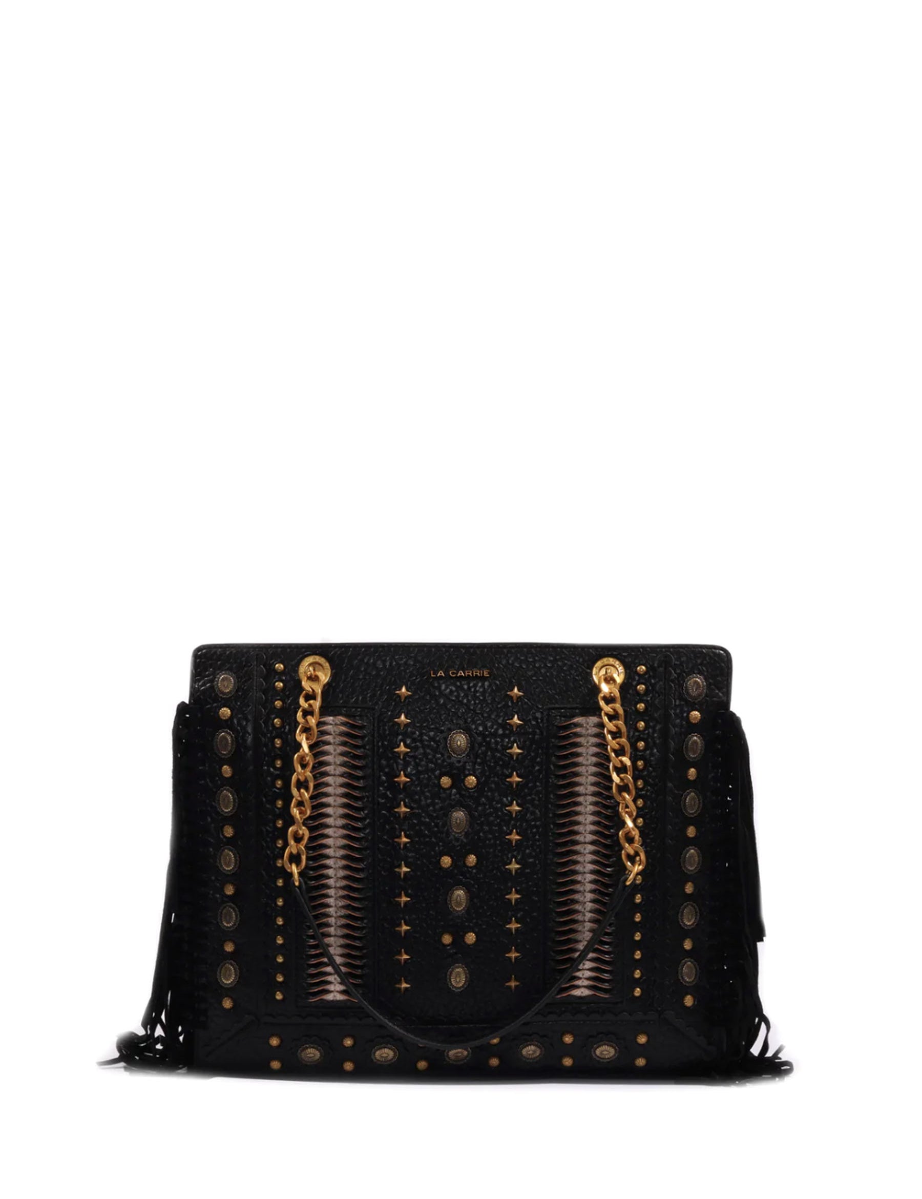 Borse a spalla Nero La Carrie