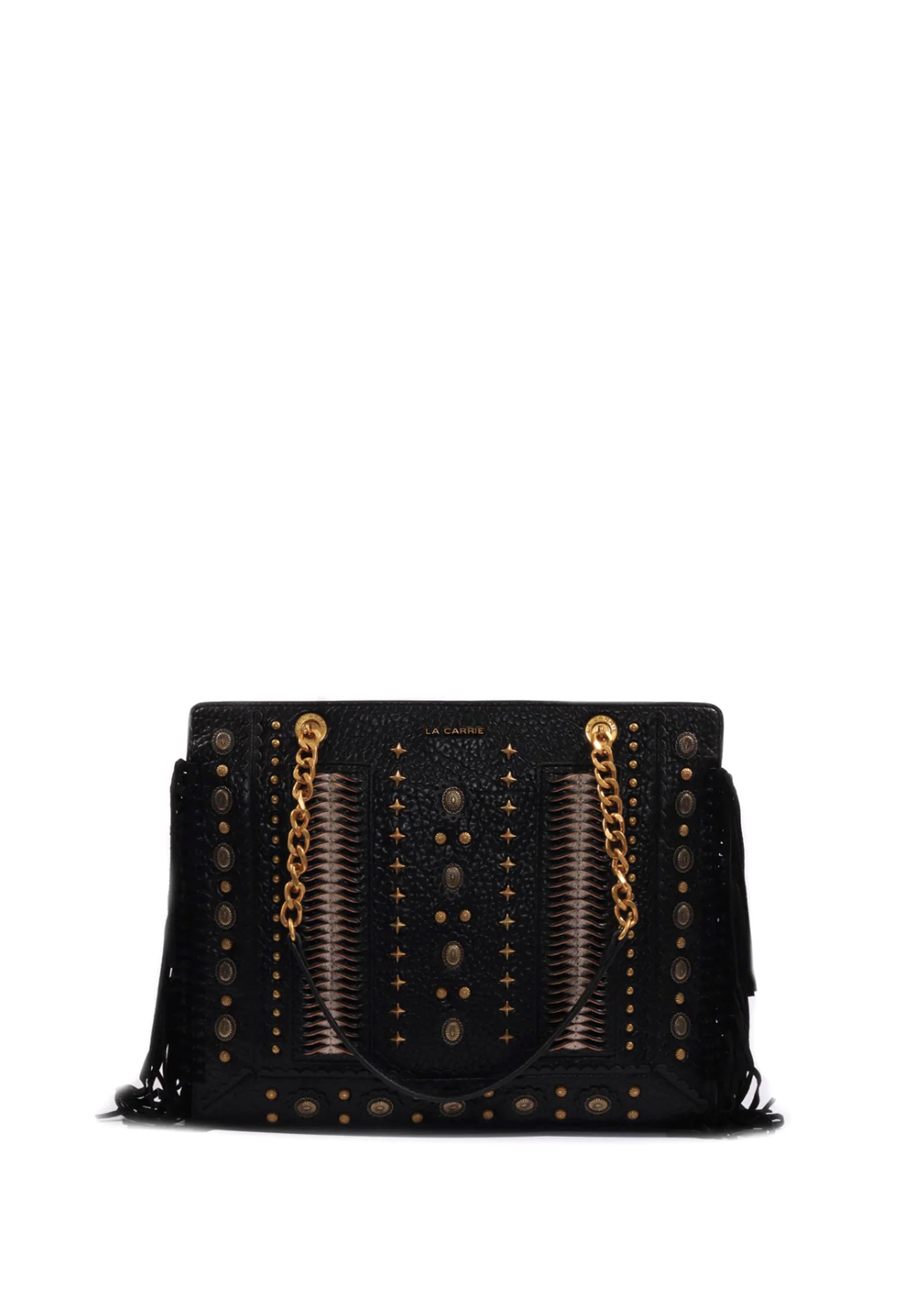 Borse a spalla Nero La Carrie