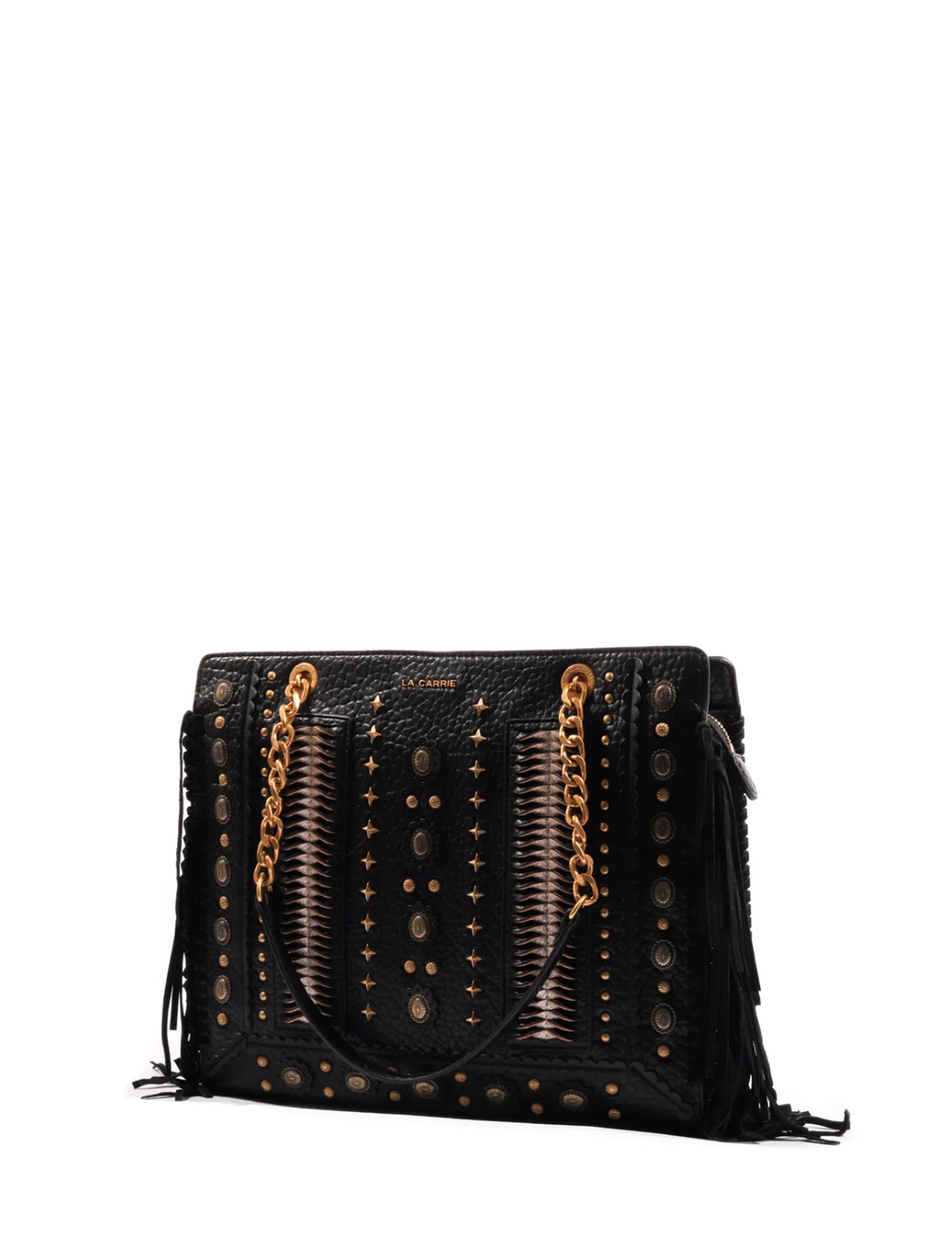 Borse a spalla Nero La Carrie