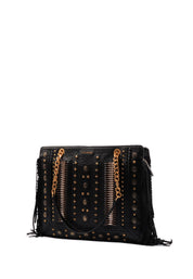 Borse a spalla Nero La Carrie