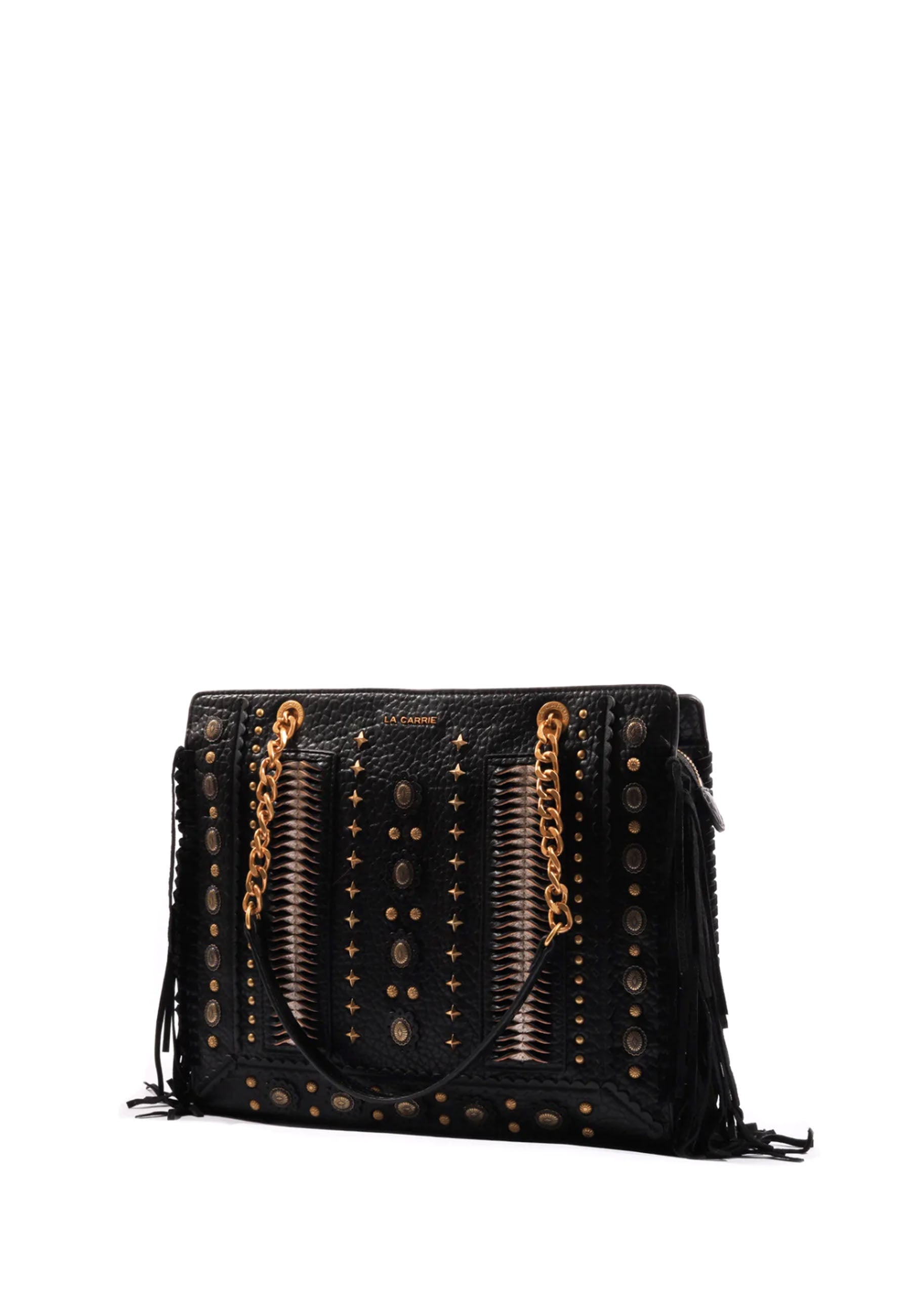 Borse a spalla Nero La Carrie