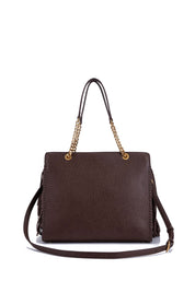 Borse a spalla Marrone La Carrie