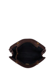 Borse a spalla Marrone La Carrie