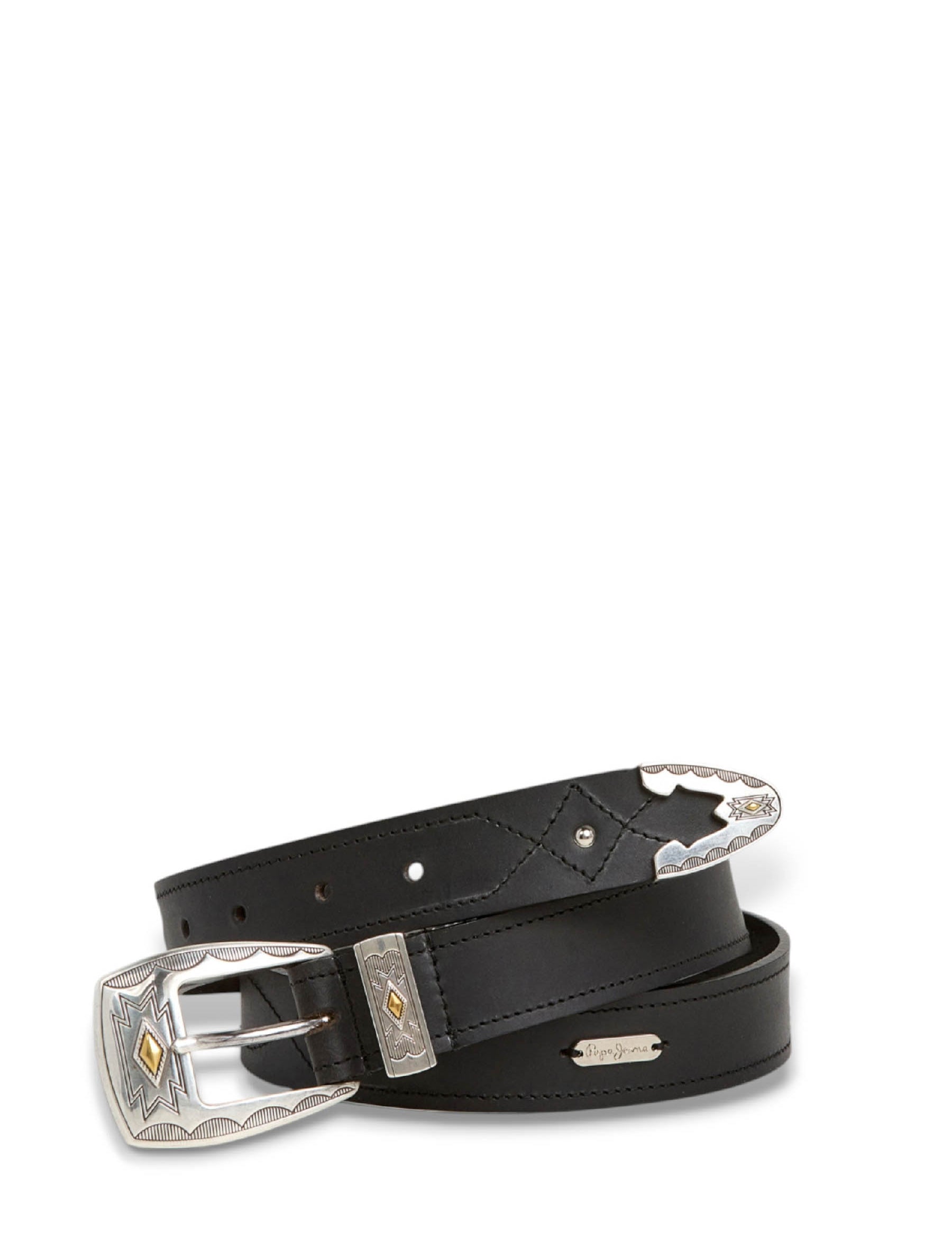 Cinture Nero Pepe Jeans