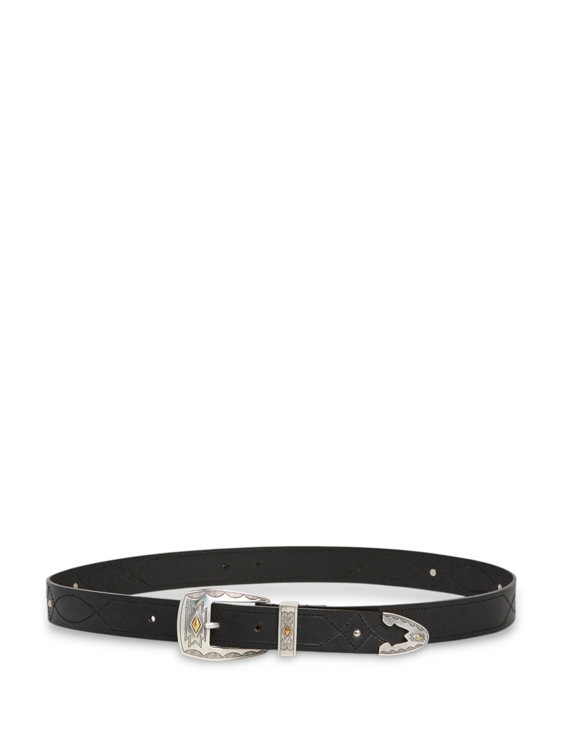 Cinture Nero Pepe Jeans