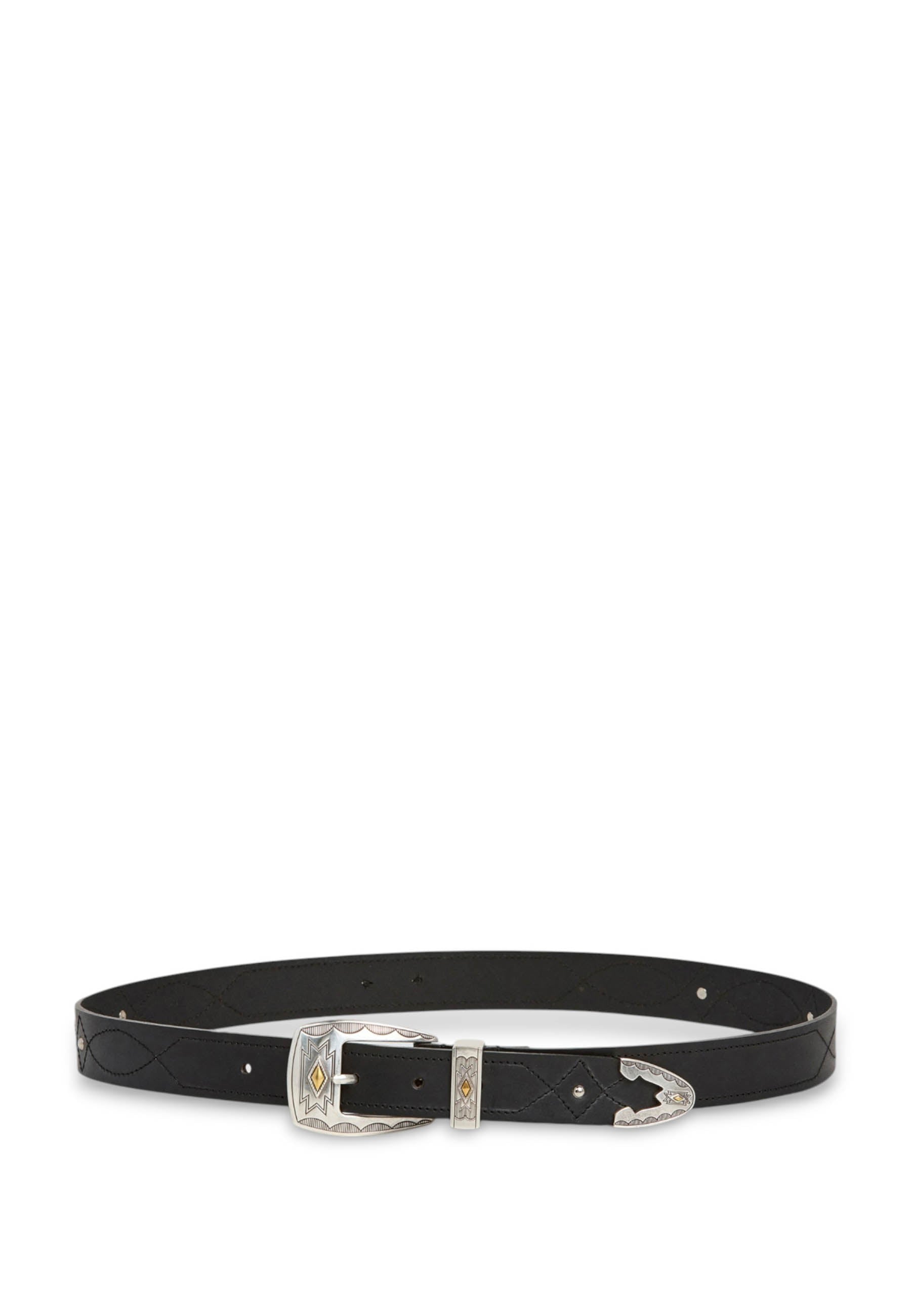 Cinture Nero Pepe Jeans