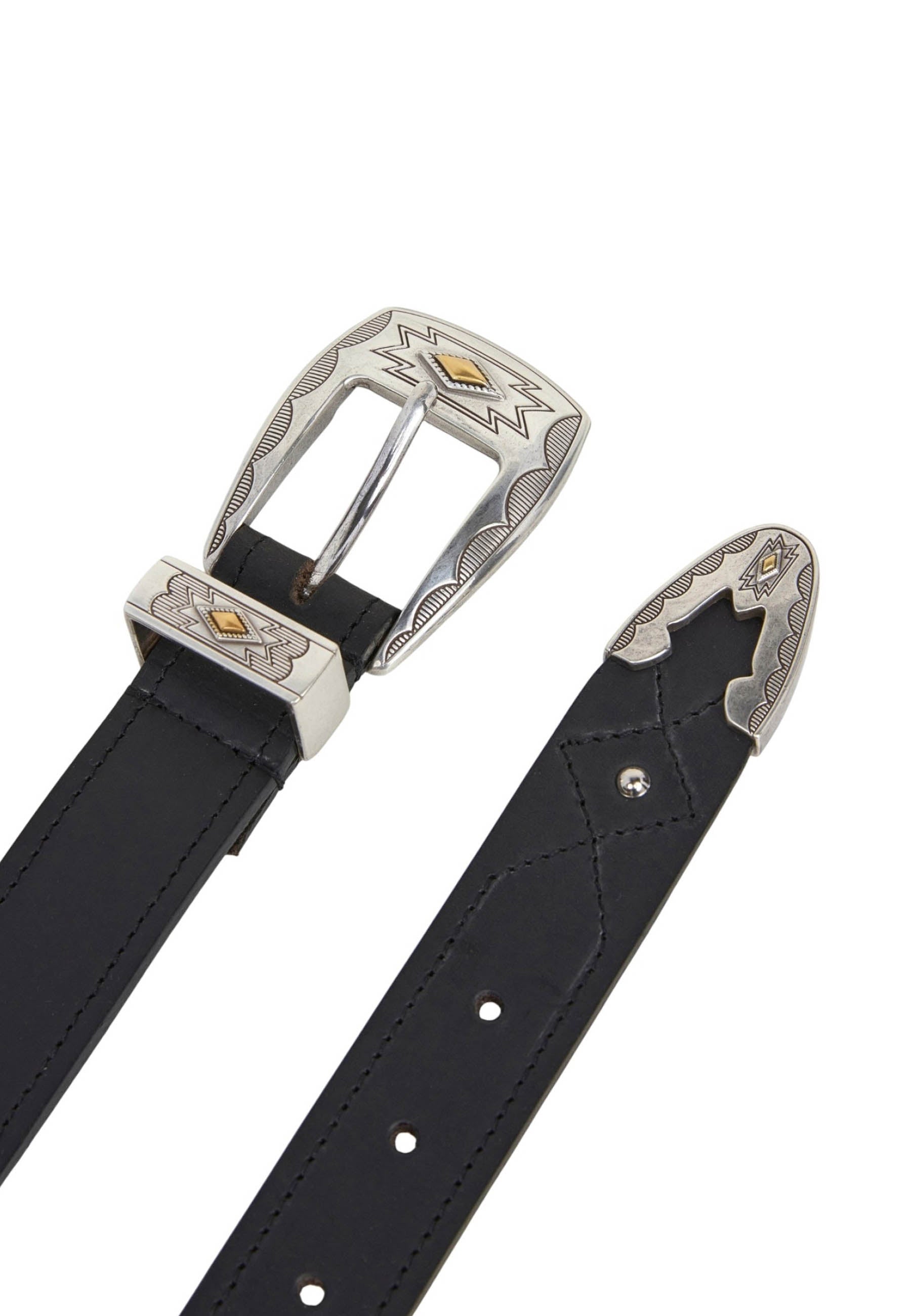 Cinture Nero Pepe Jeans