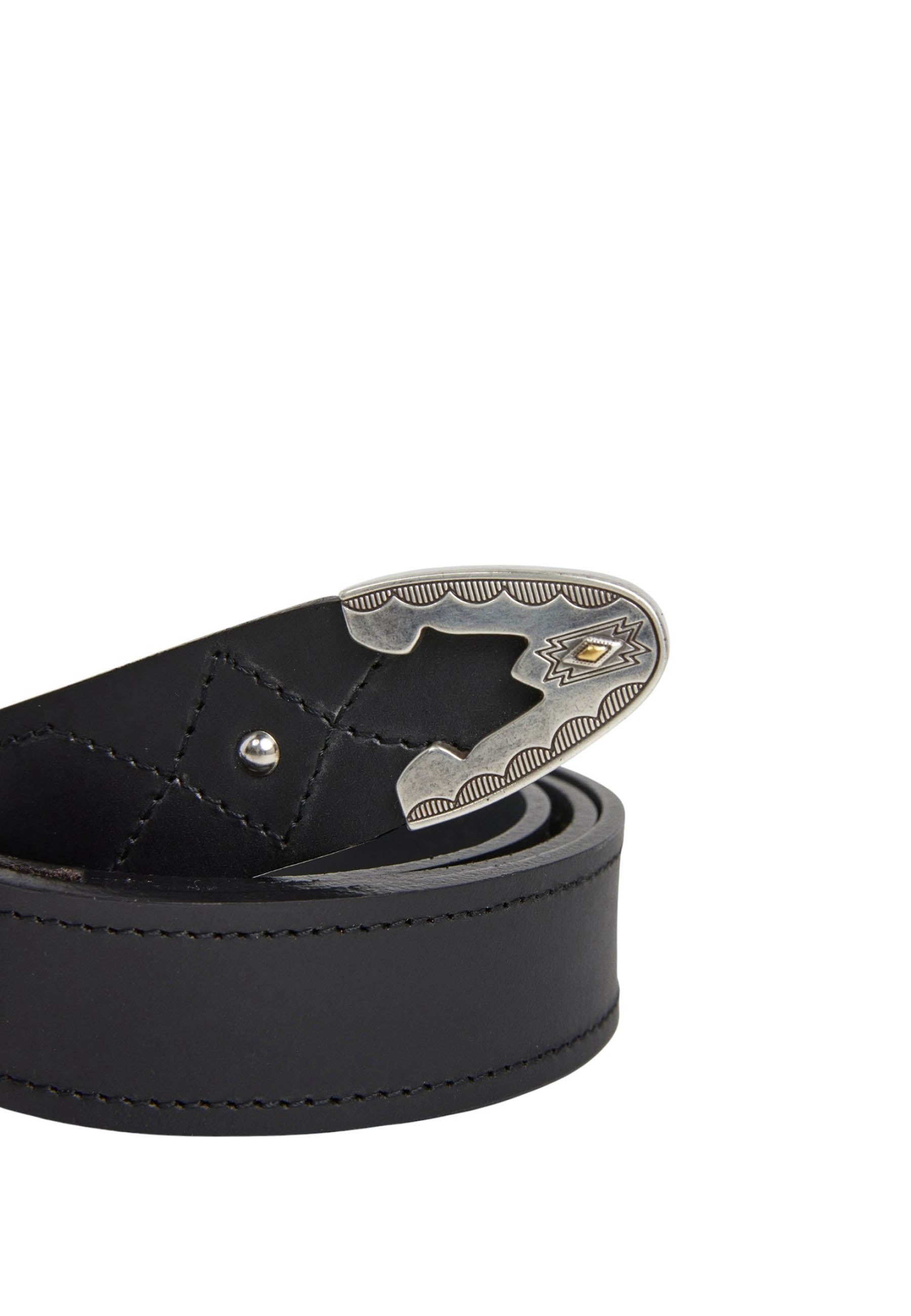 Cinture Nero Pepe Jeans