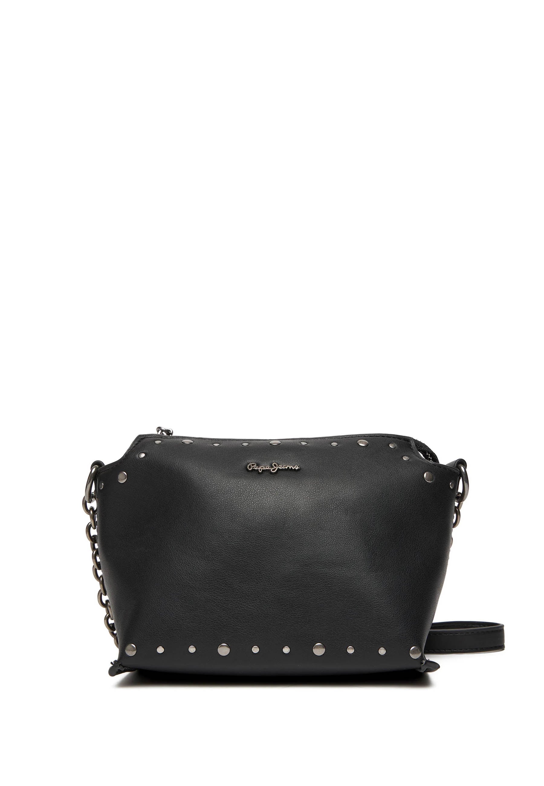 Tracolla Nero Pepe Jeans