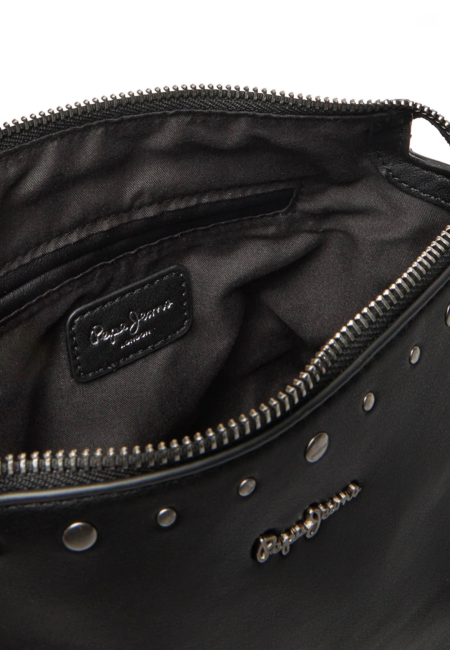 Tracolla Nero Pepe Jeans