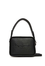 Tracolla Nero Pepe Jeans