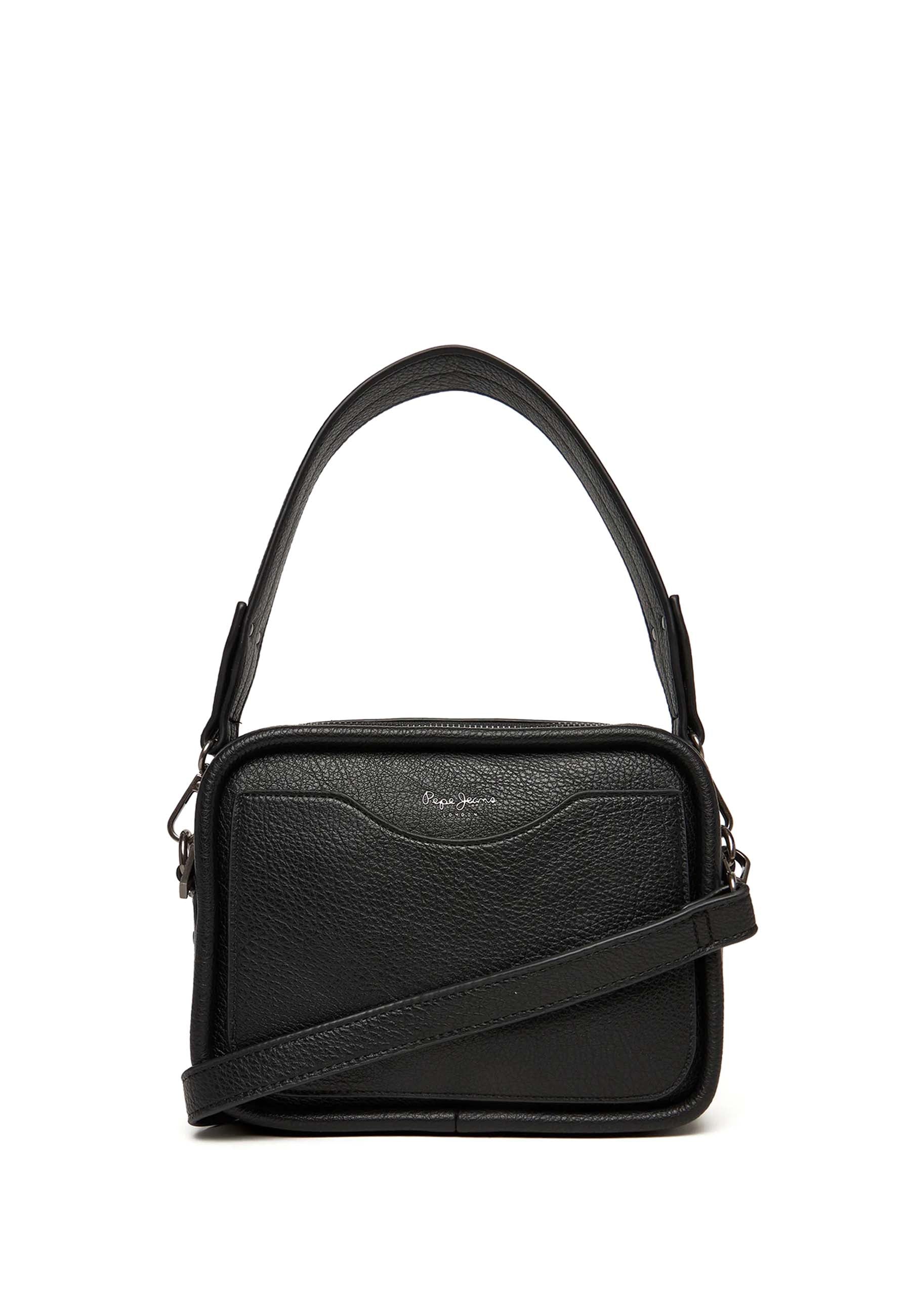 Tracolla Nero Pepe Jeans