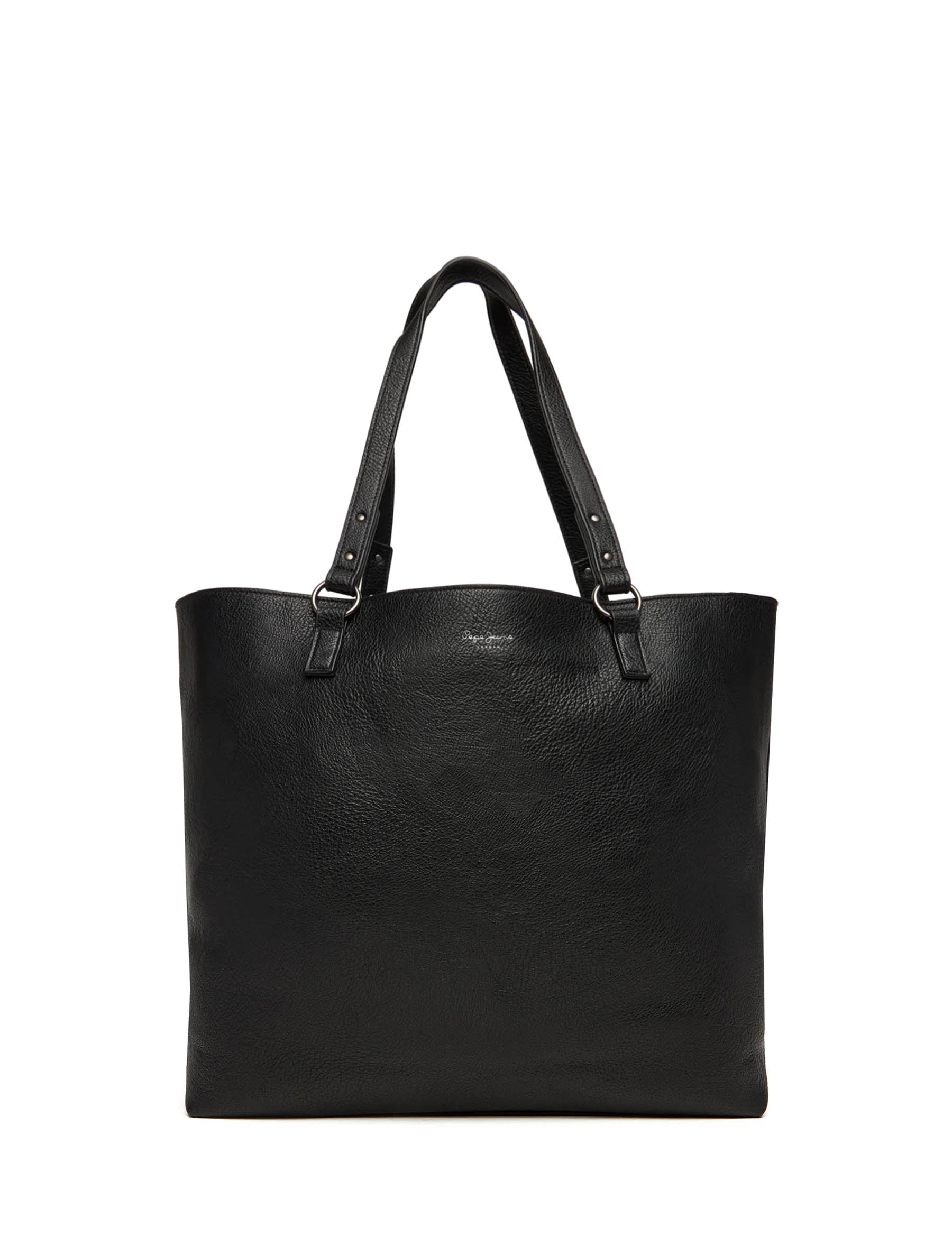 Shopper Nero Pepe Jeans