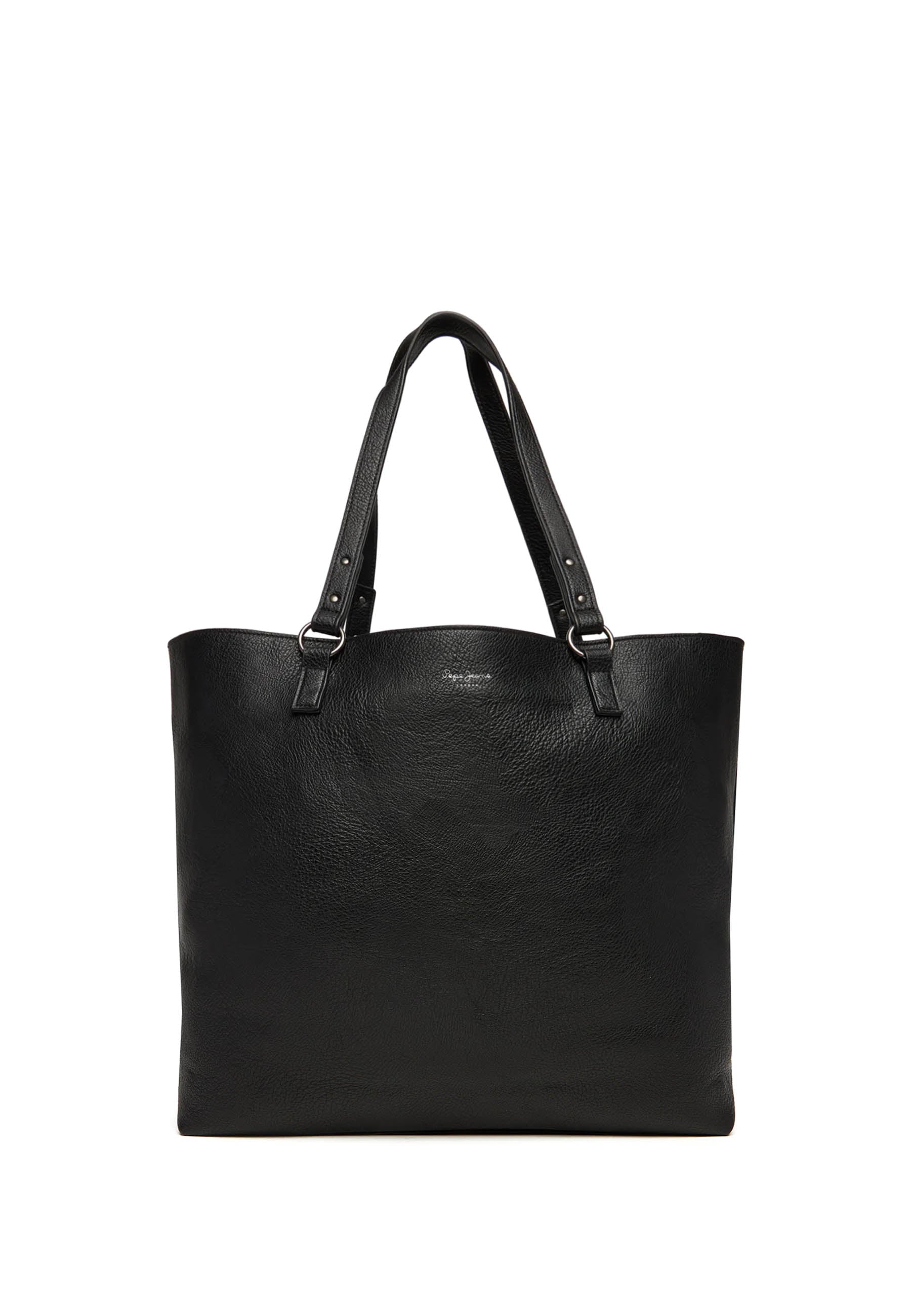 Shopper Nero Pepe Jeans