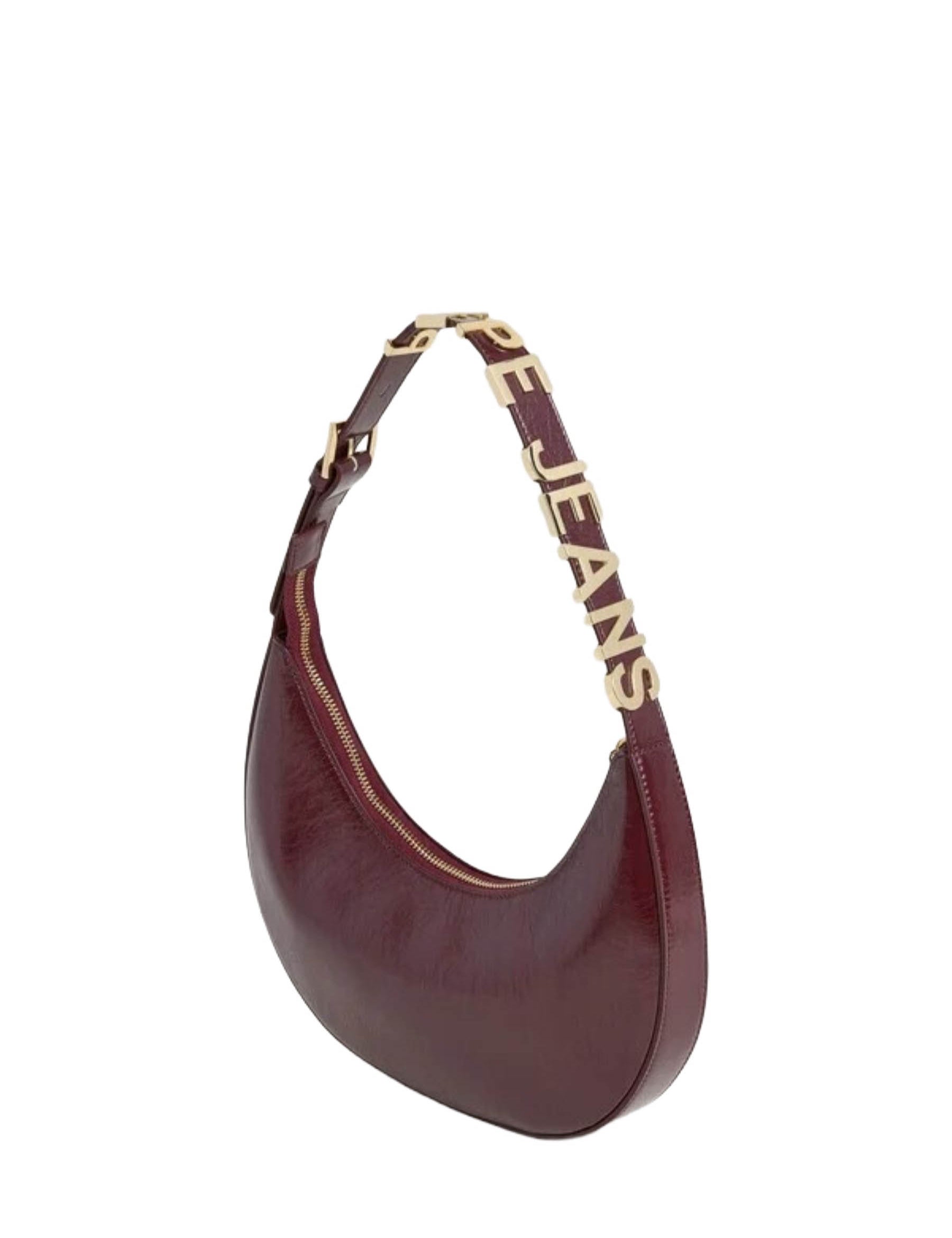 Borse a spalla Bordeaux Pepe Jeans